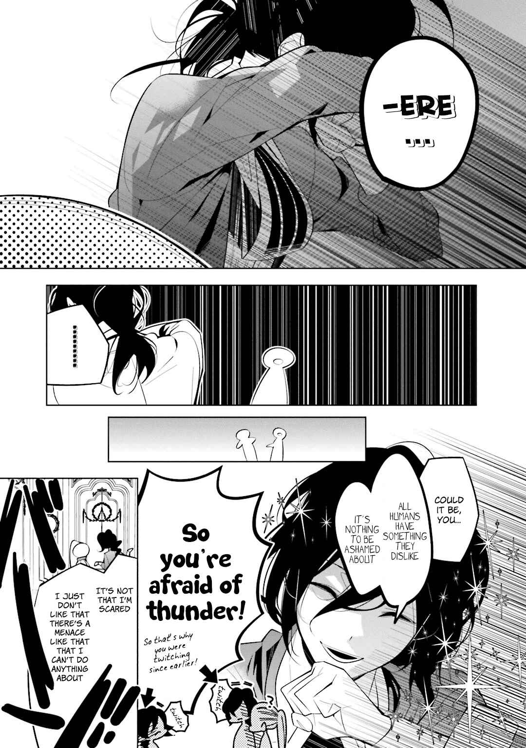 Page 9 Chapter 46 Shiro Ari