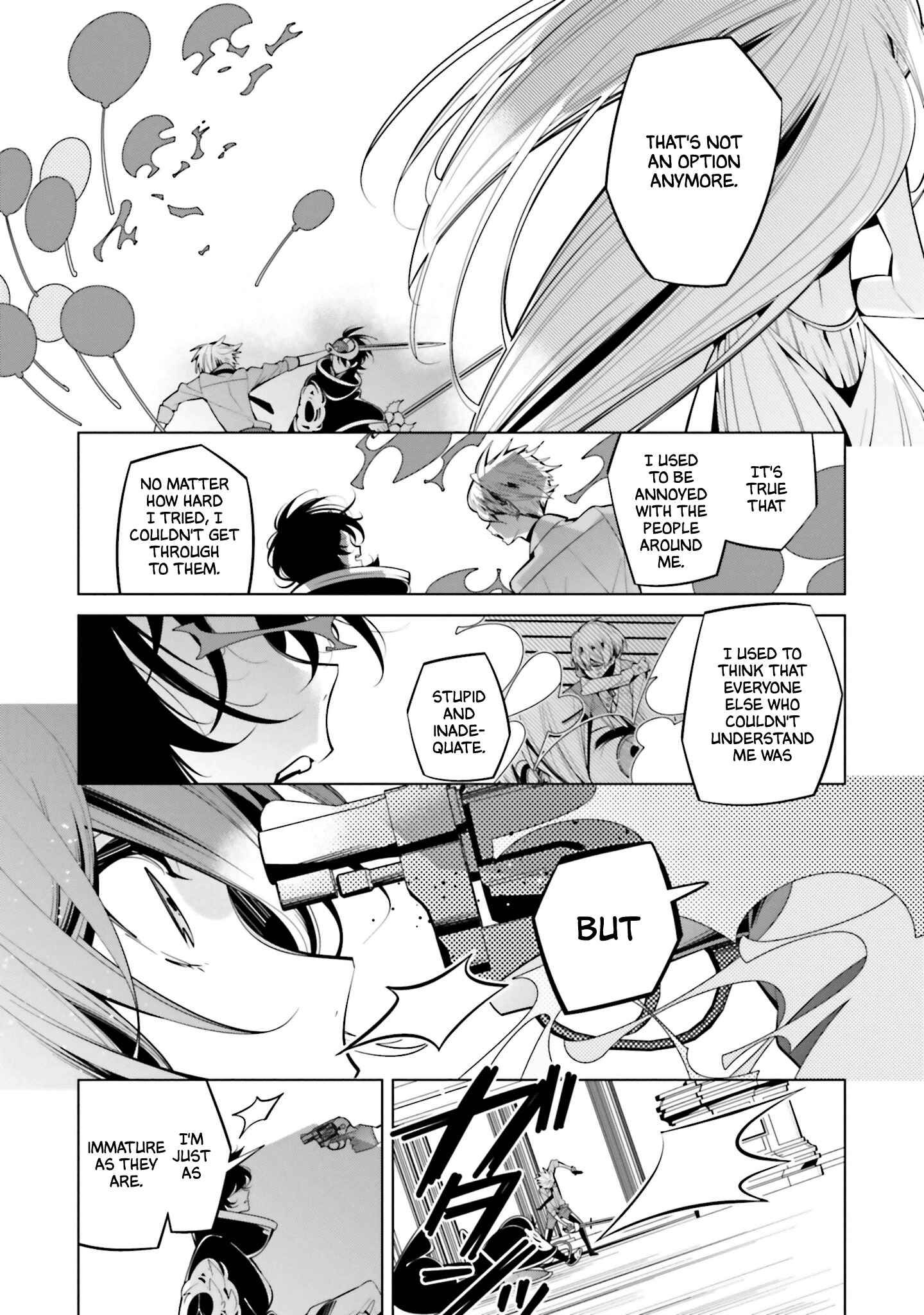 Page 11 Chapter 62 Shiro Ari