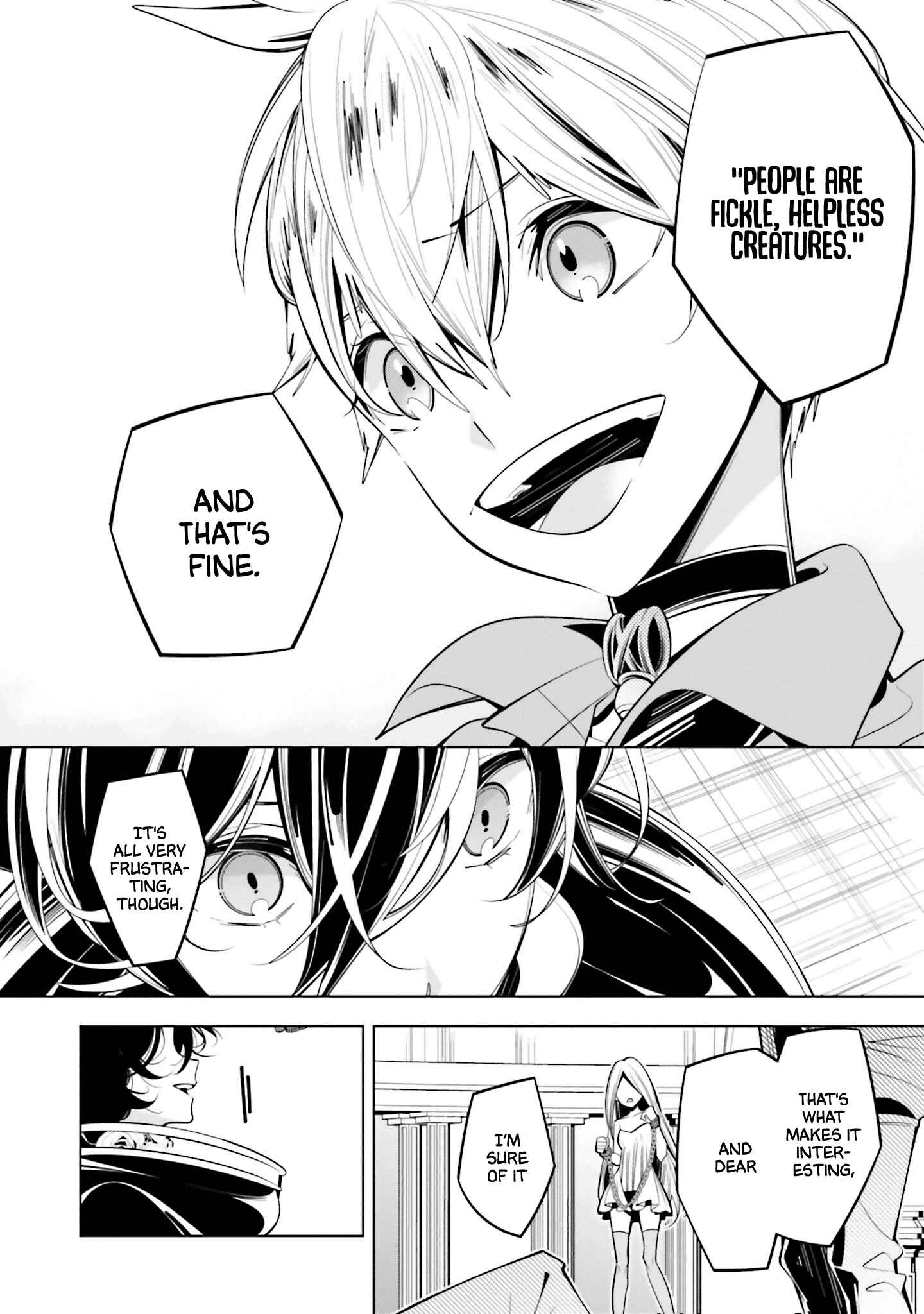Page 13 Chapter 62 Shiro Ari