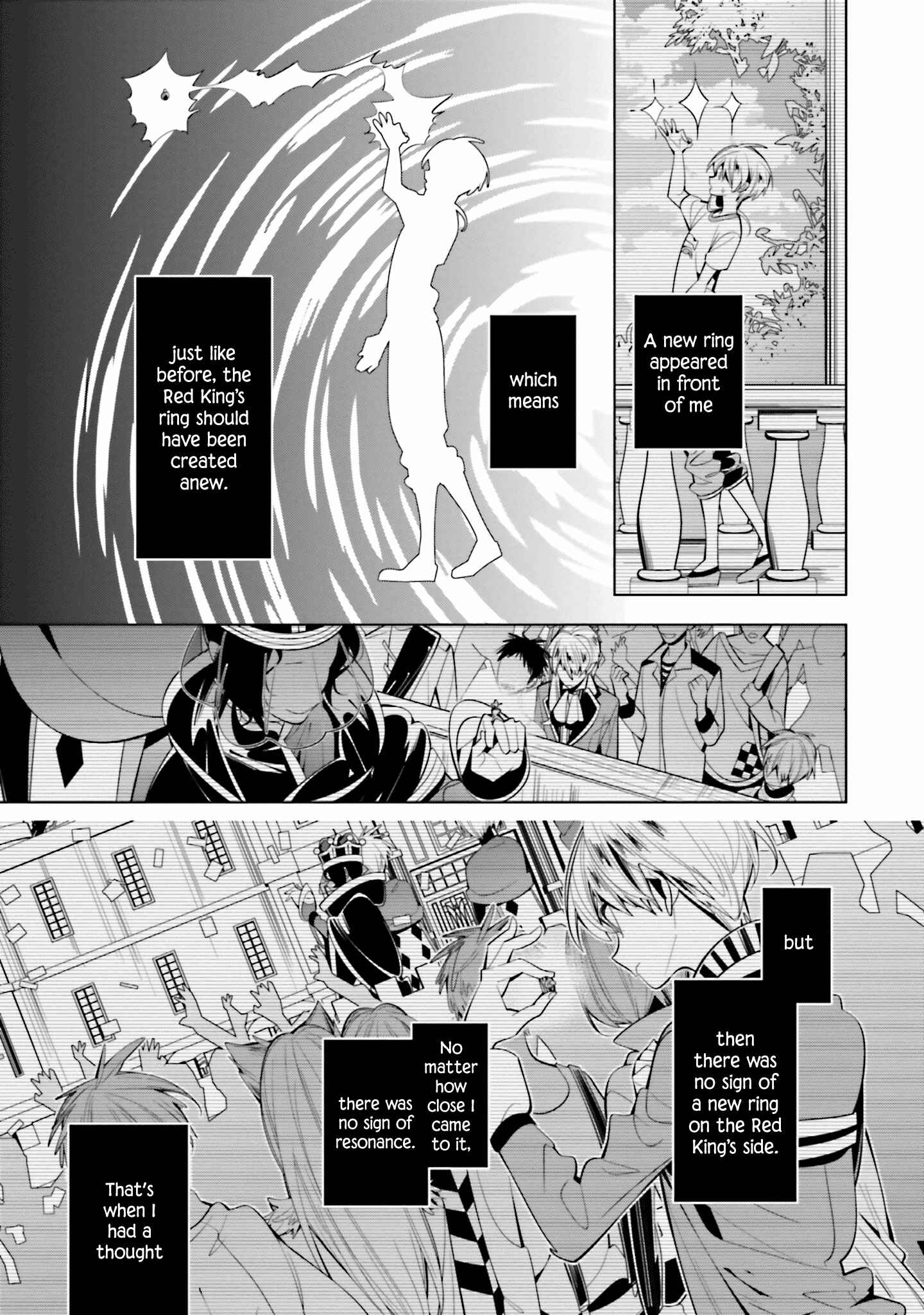 Page 20 Chapter 62 Shiro Ari