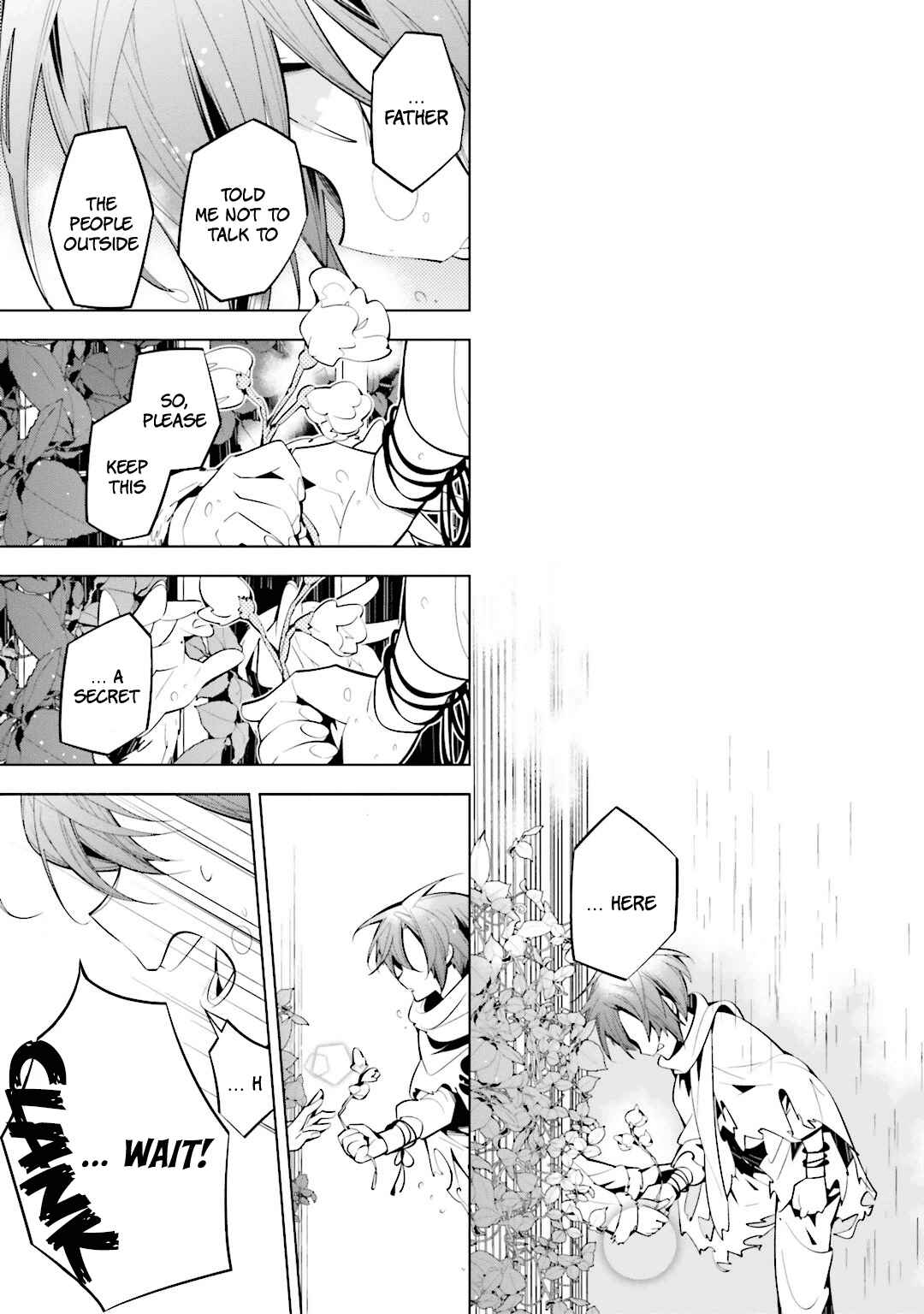 Page 13 Chapter 44 Shiro Ari