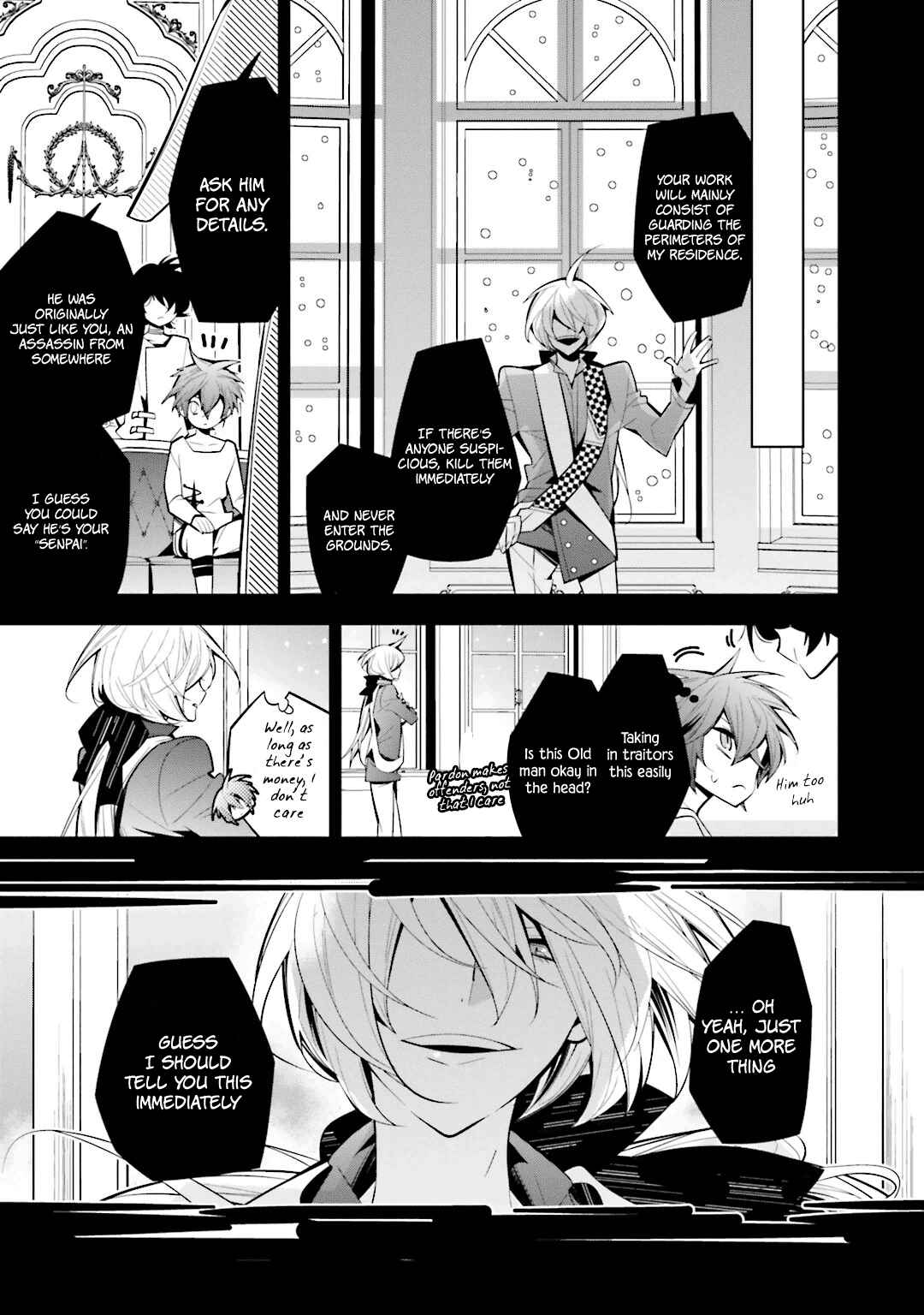 Page 5 Chapter 44 Shiro Ari