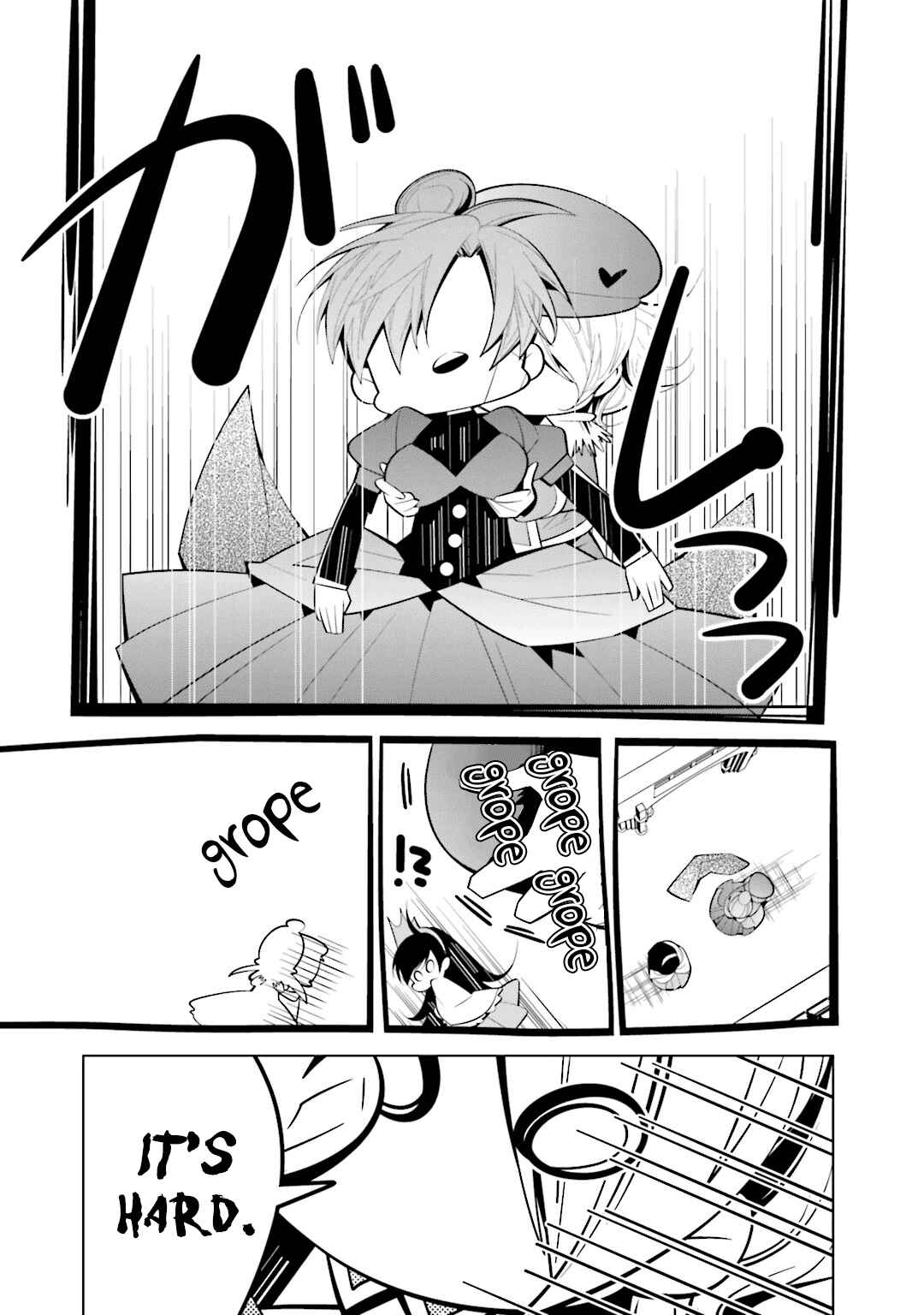 Page 9 Chapter 39 Shiro Ari