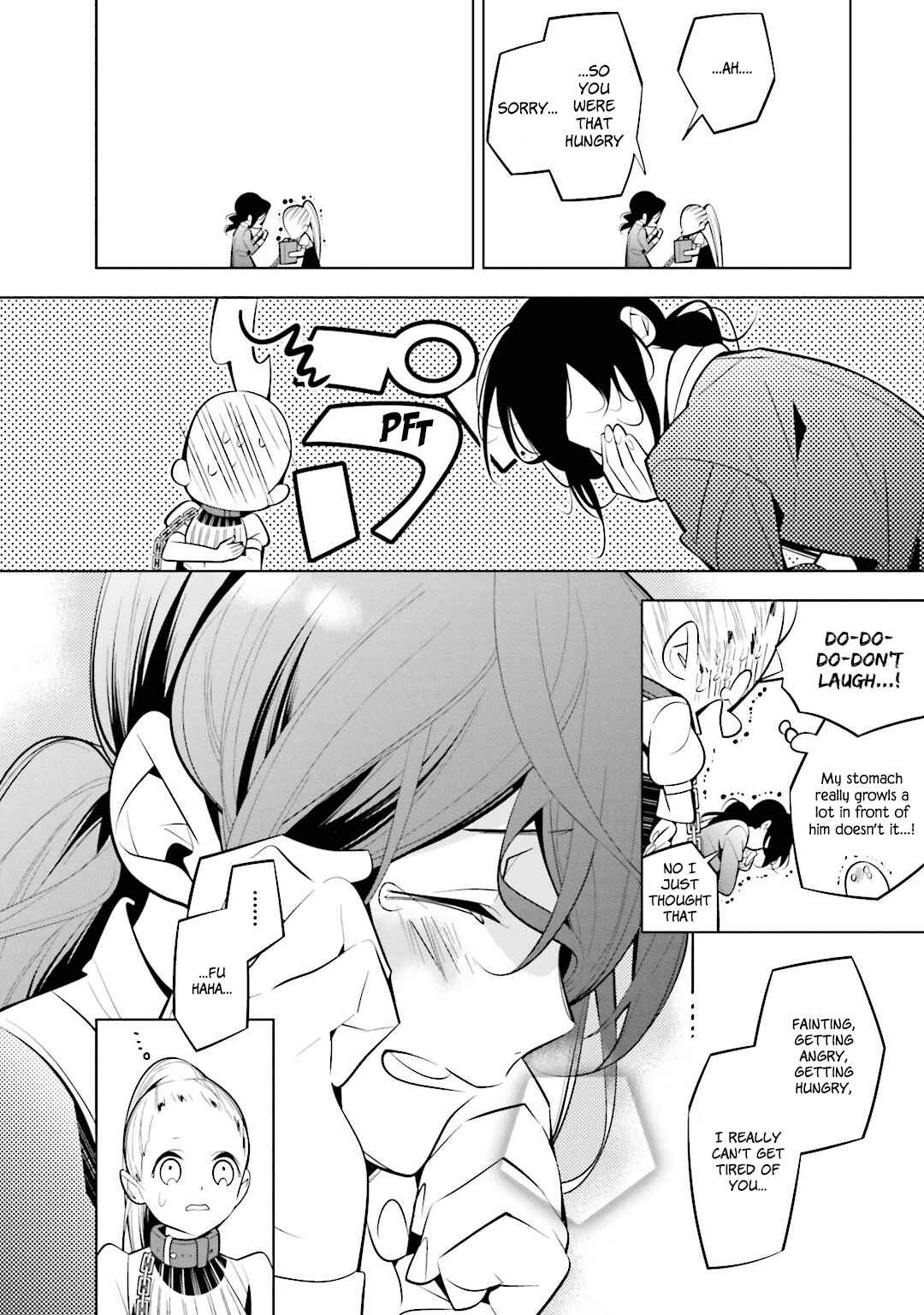 Page 11 Chapter 45 Shiro Ari