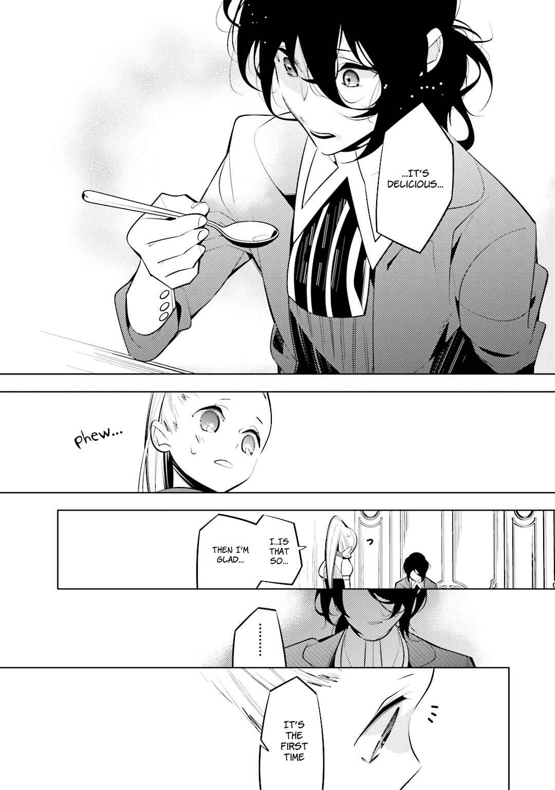 Page 17 Chapter 45 Shiro Ari