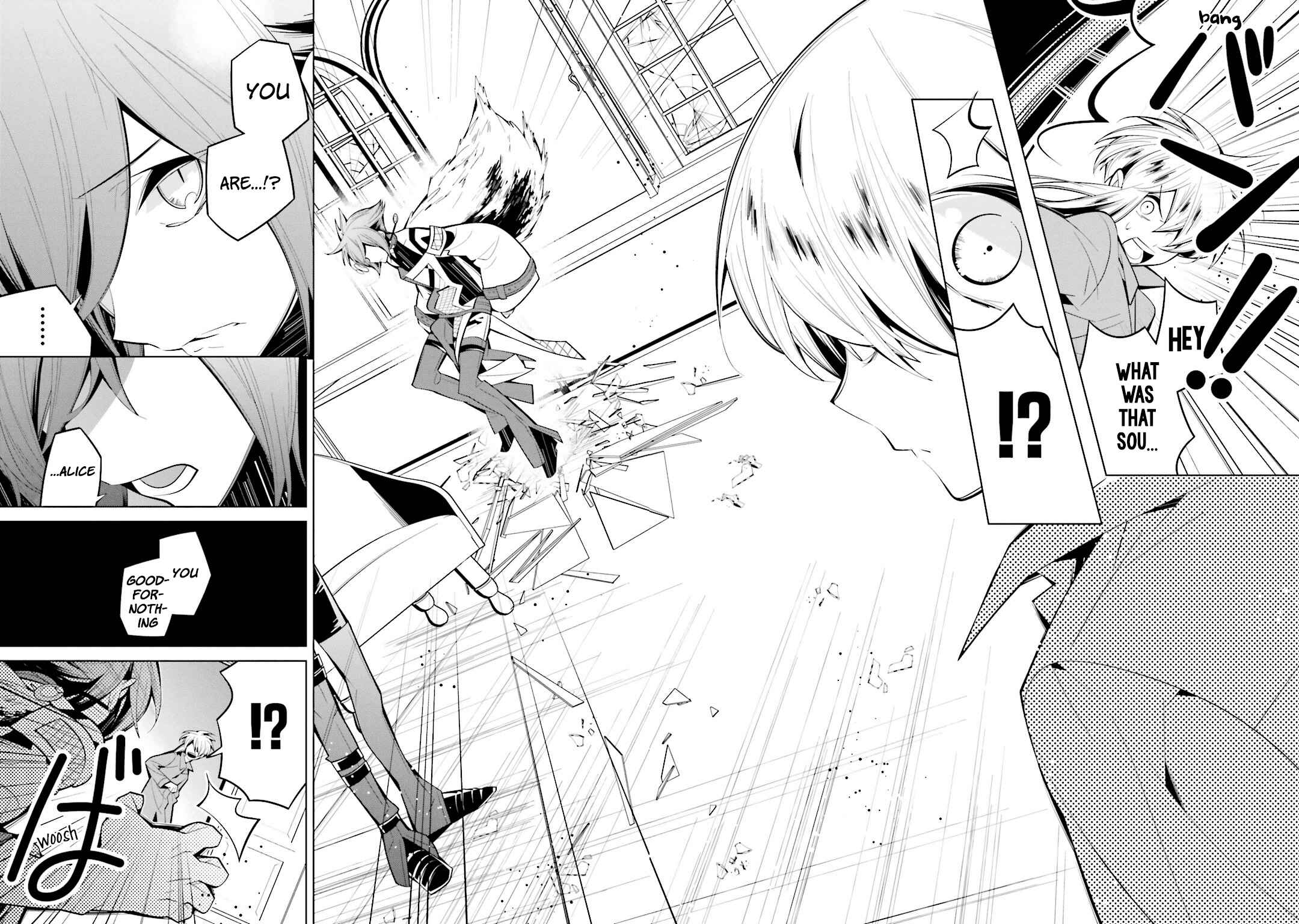 Page 2 Chapter 45 Shiro Ari