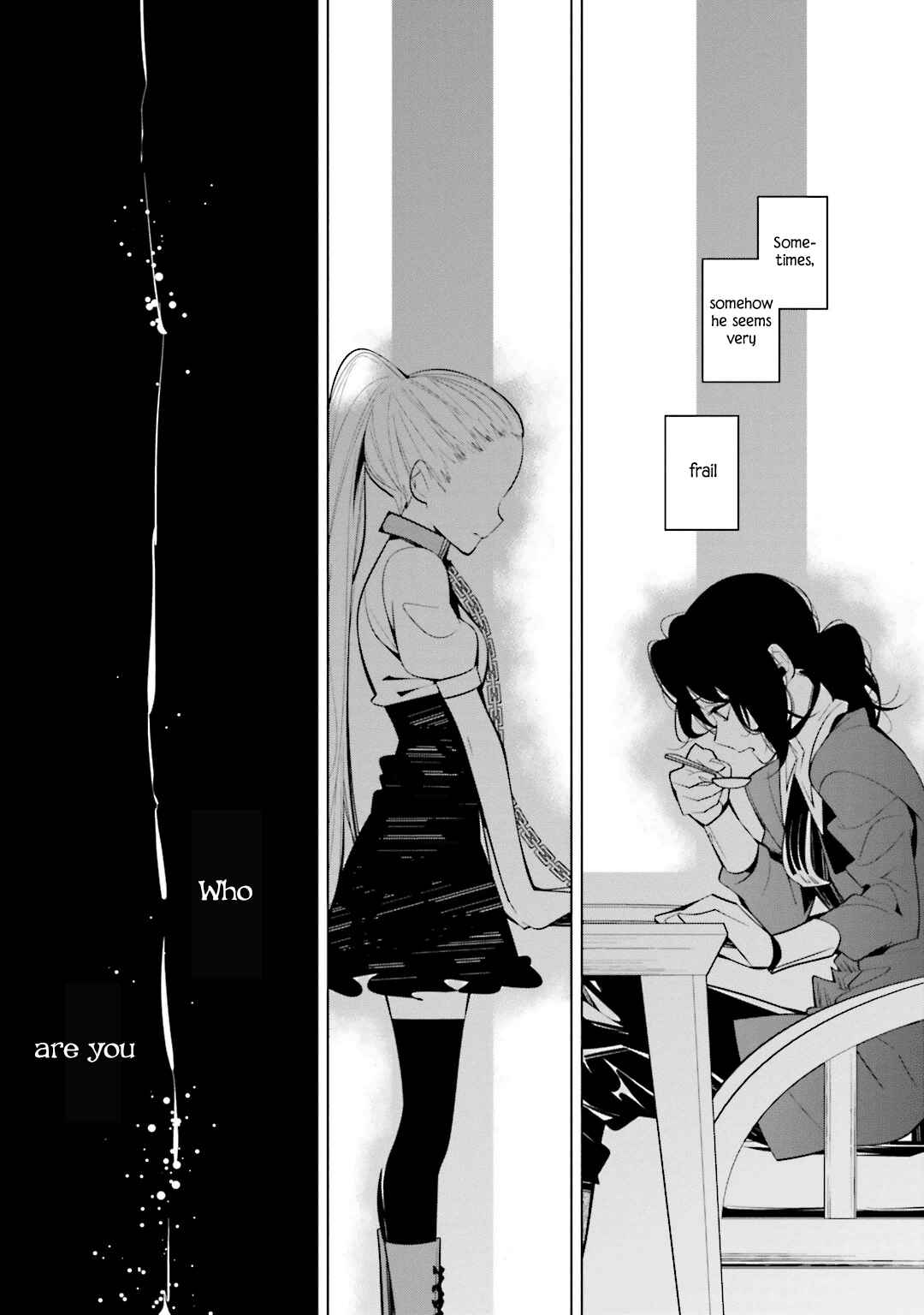 Page 20 Chapter 45 Shiro Ari