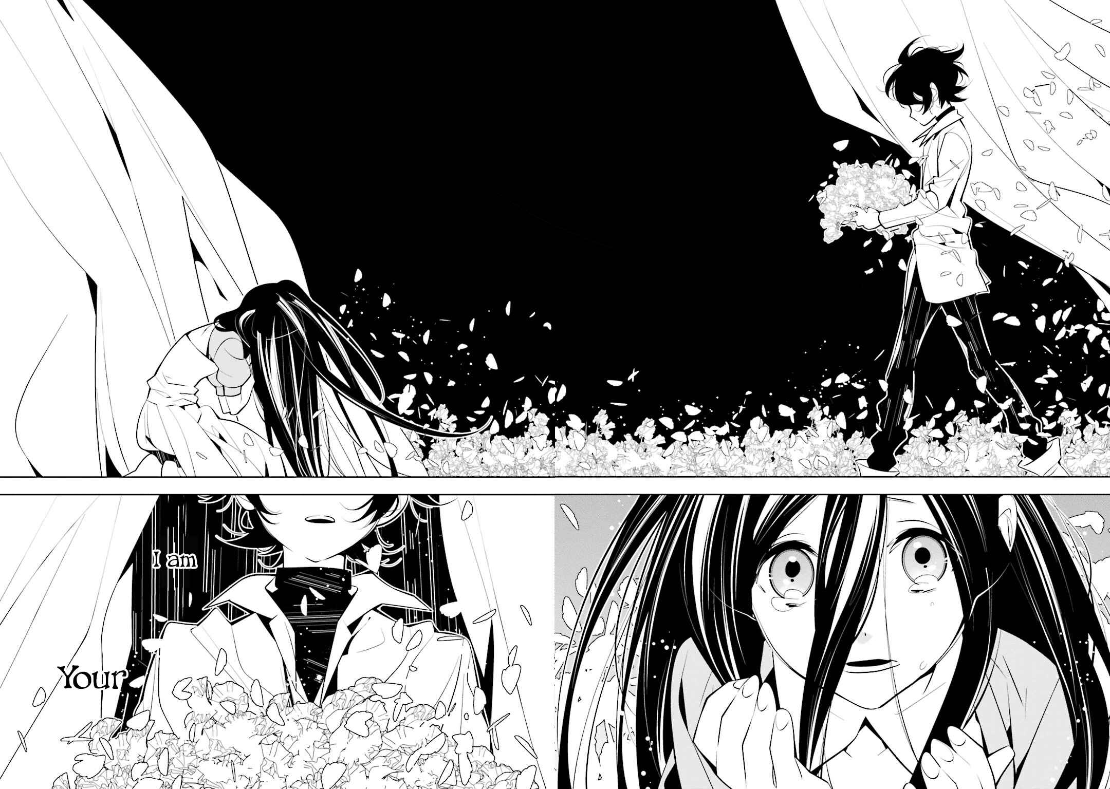 Page 21 Chapter 45 Shiro Ari
