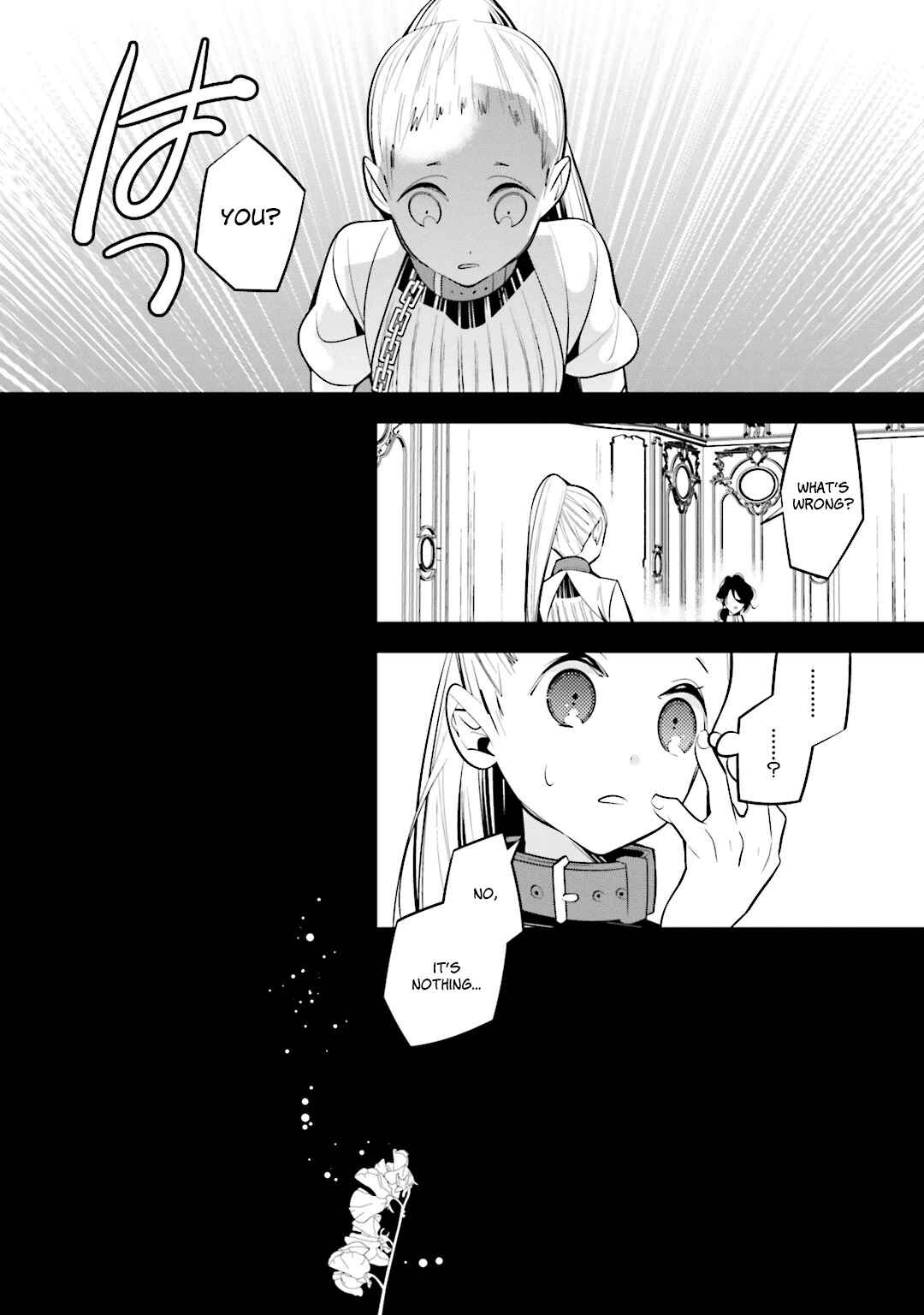 Page 22 Chapter 45 Shiro Ari