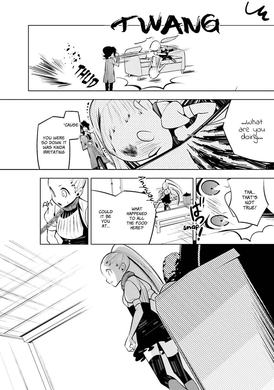 Page 9 Chapter 45 Shiro Ari