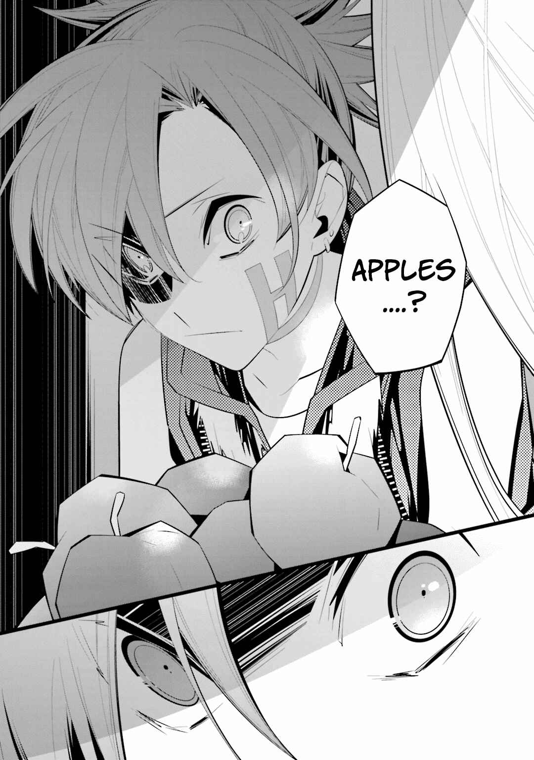 Page 13 Chapter 37 Shiro Ari