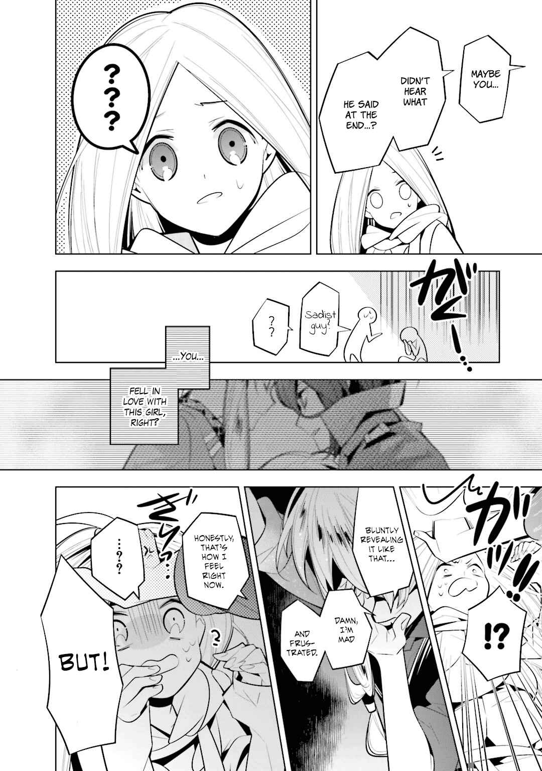 Page 19 Chapter 37 Shiro Ari