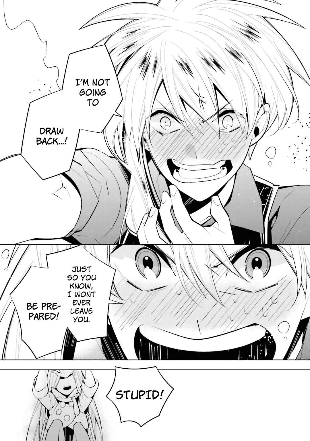 Page 20 Chapter 37 Shiro Ari