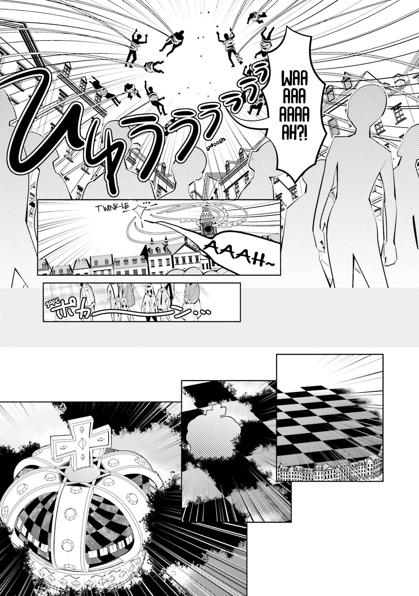 Page 11 Chapter 59 Shiro Ari