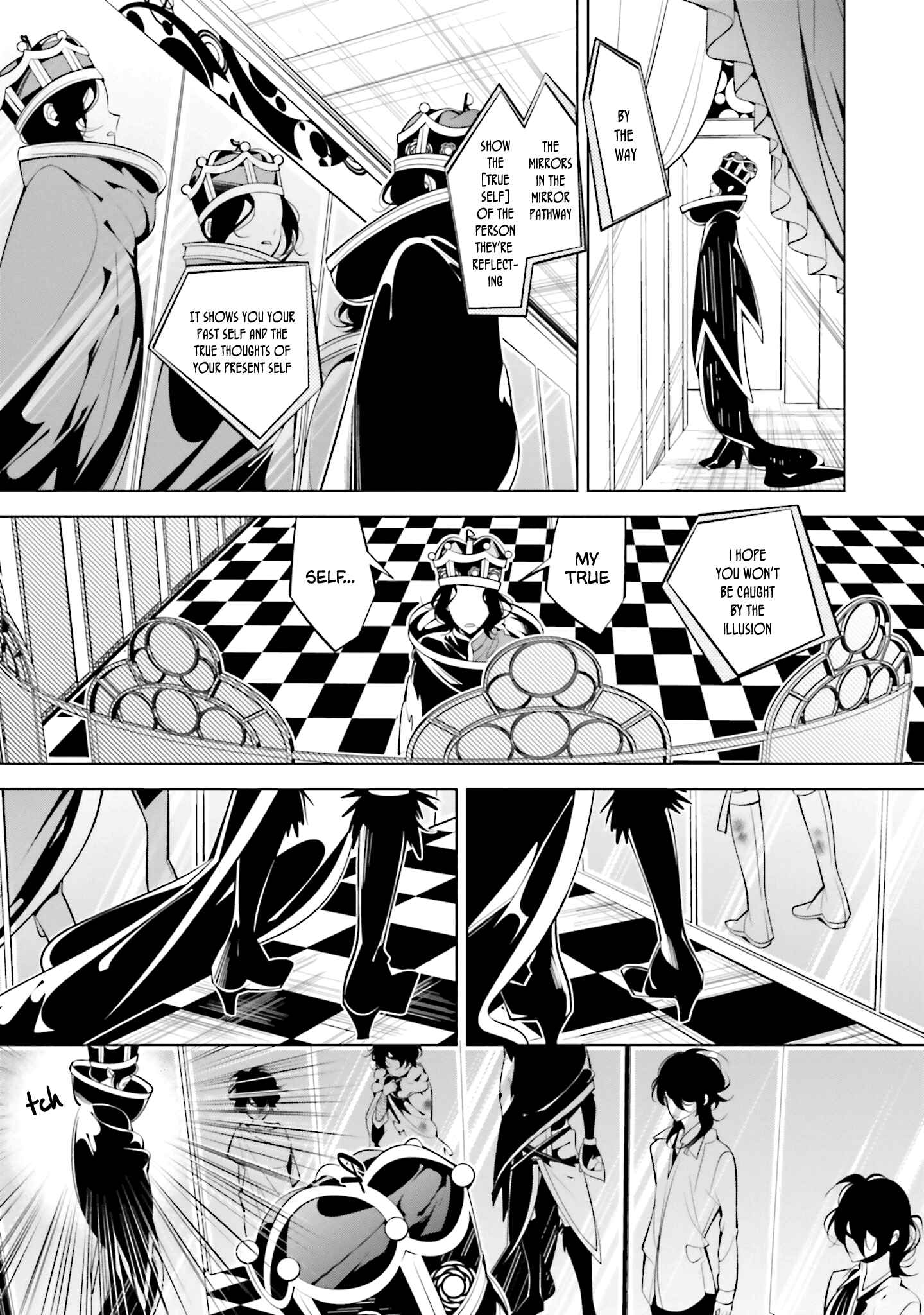 Page 14 Chapter 59 Shiro Ari
