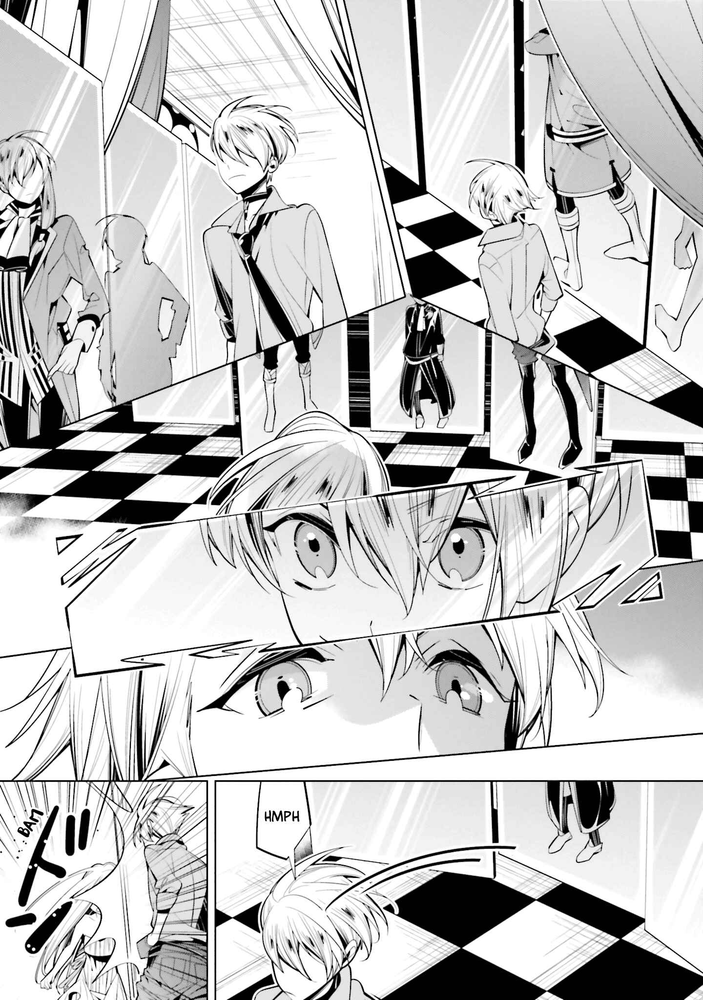 Page 16 Chapter 59 Shiro Ari