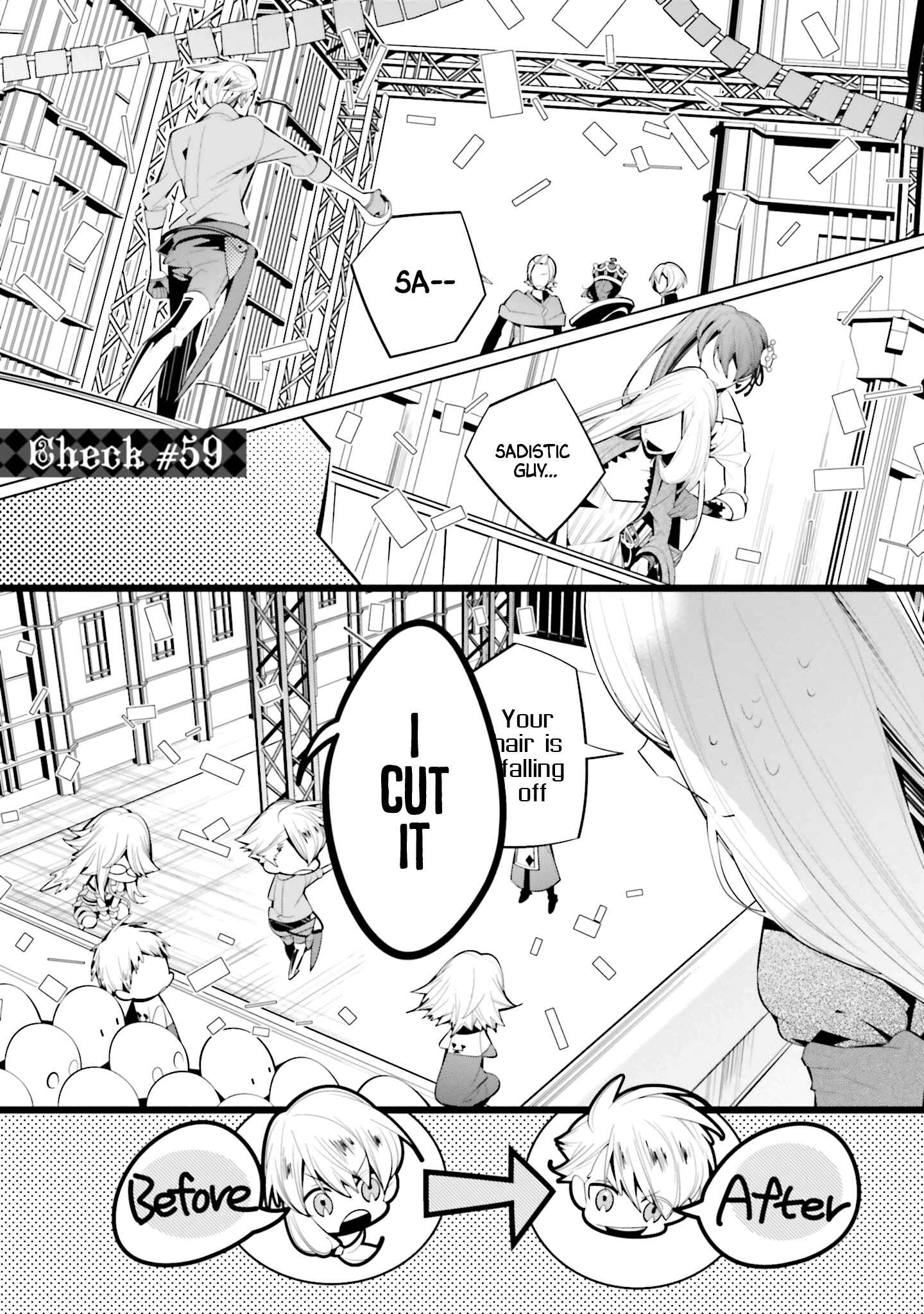 Page 4 Chapter 59 Shiro Ari