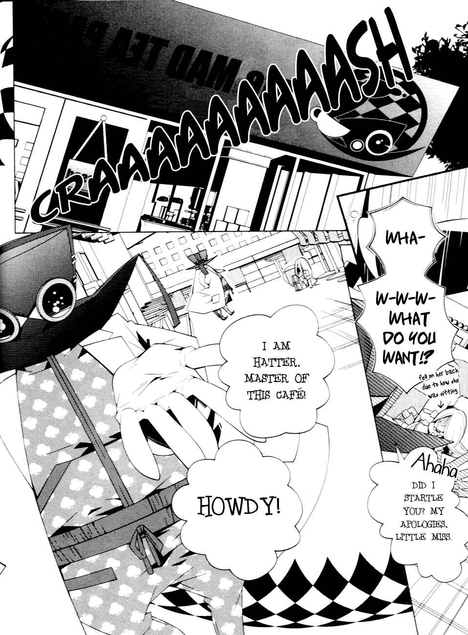 Page 12 Chapter 2 Shiro Ari