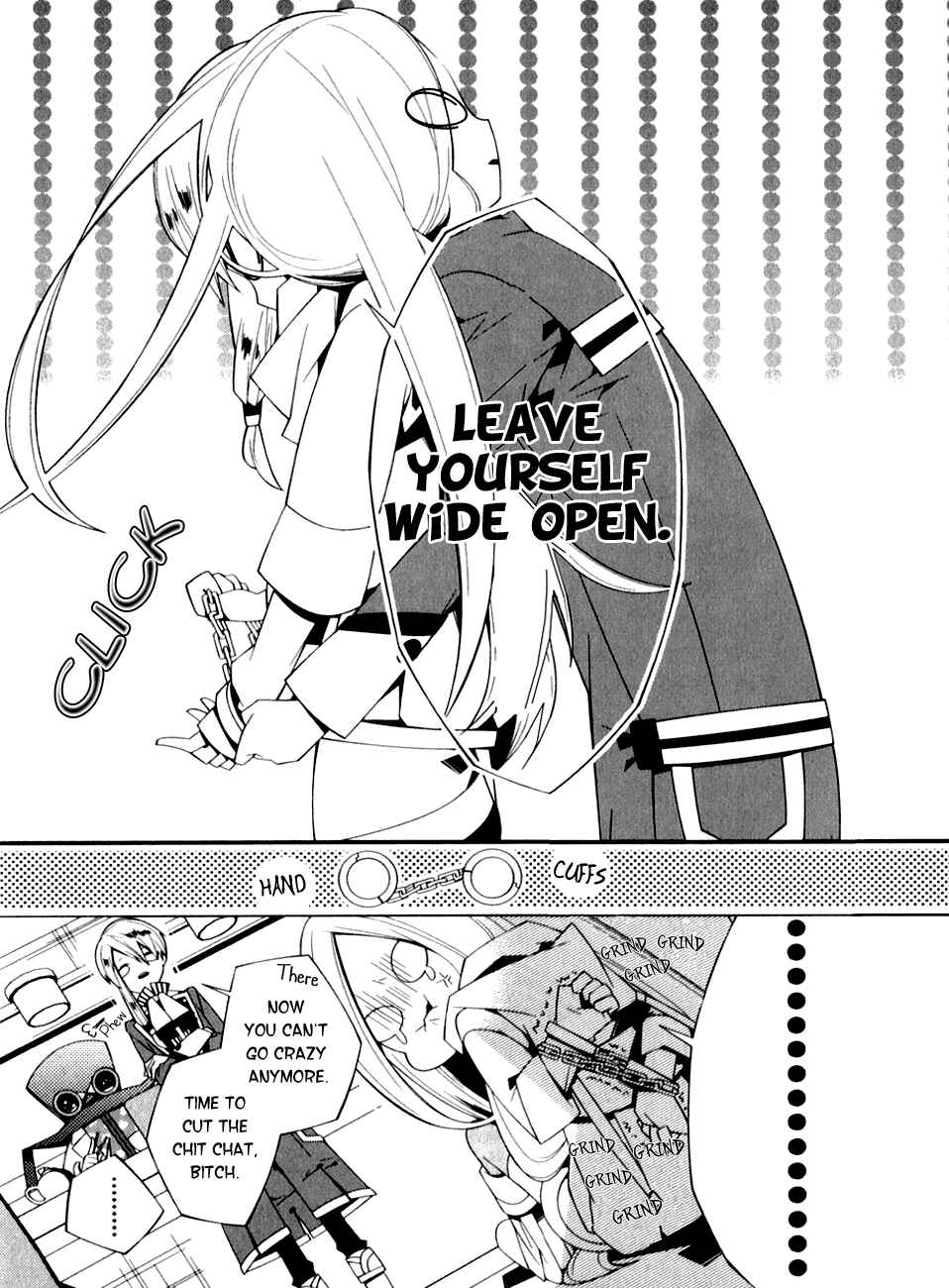 Page 24 Chapter 2 Shiro Ari