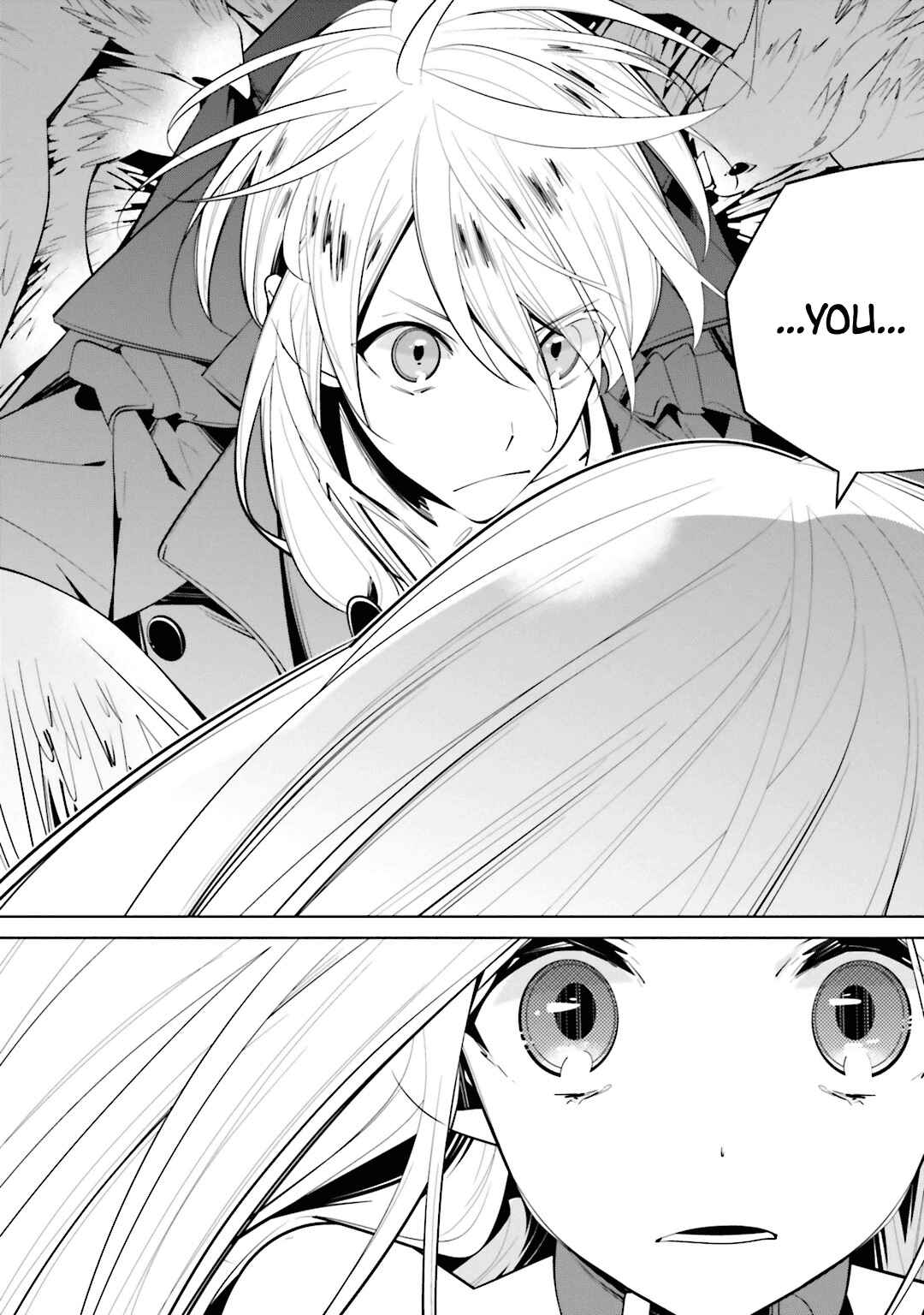 Page 14 Chapter 54 Shiro Ari