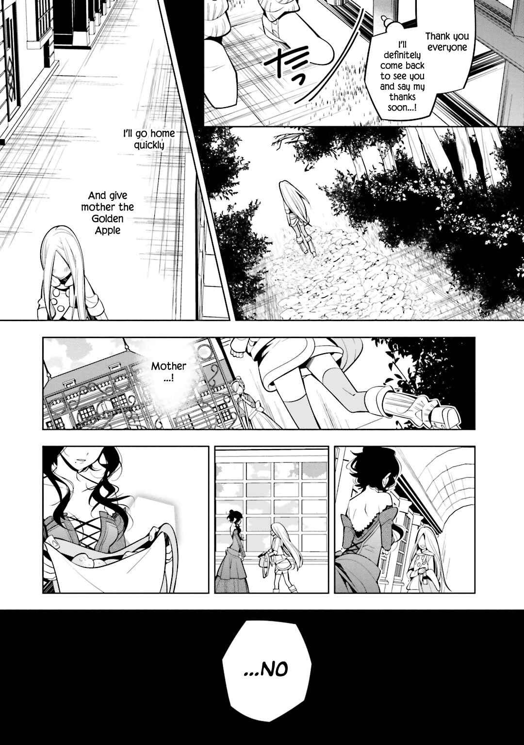 Page 7 Chapter 48 Shiro Ari