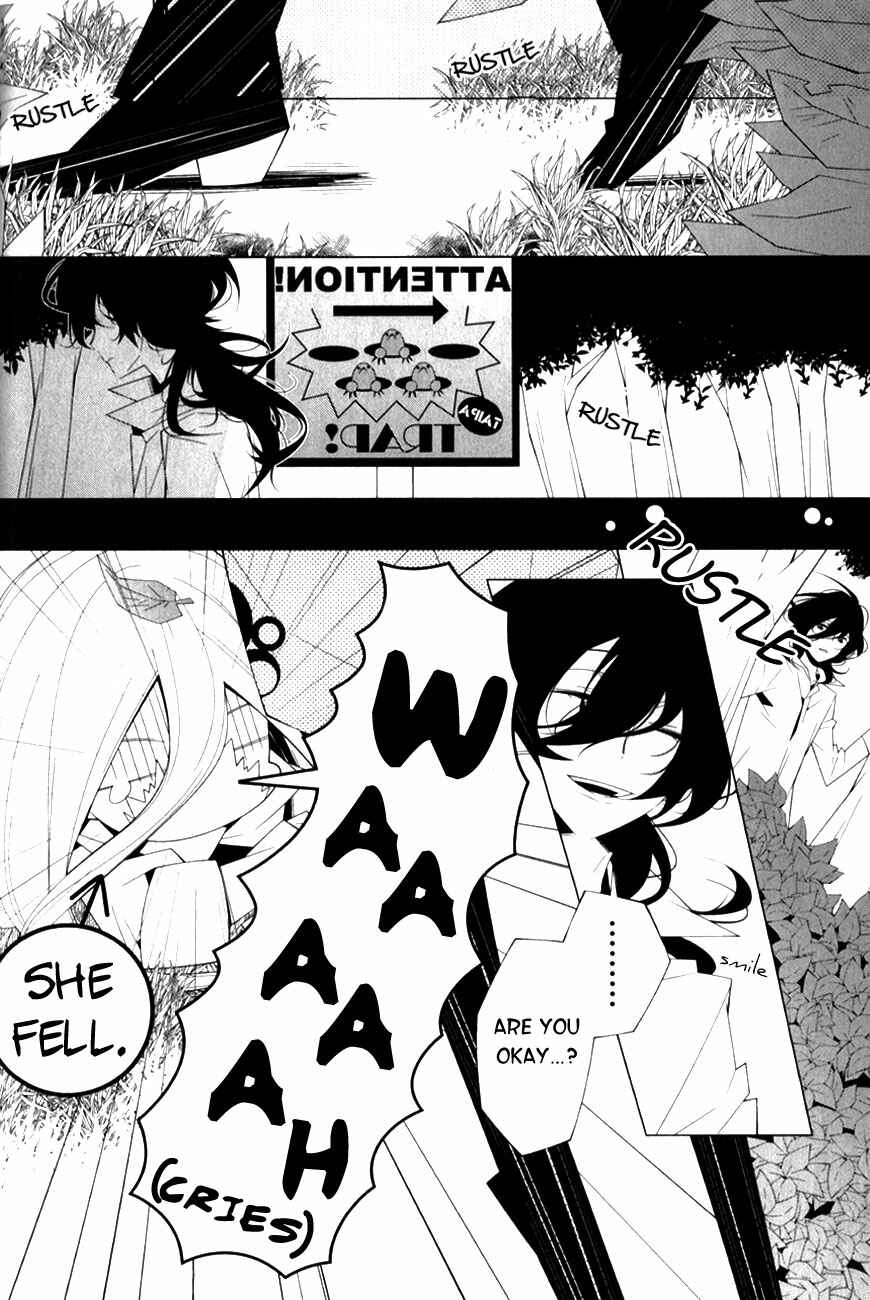 Page 10 Chapter 8 Shiro Ari