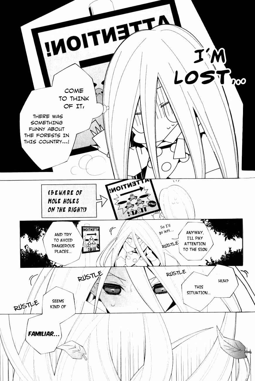 Page 9 Chapter 8 Shiro Ari