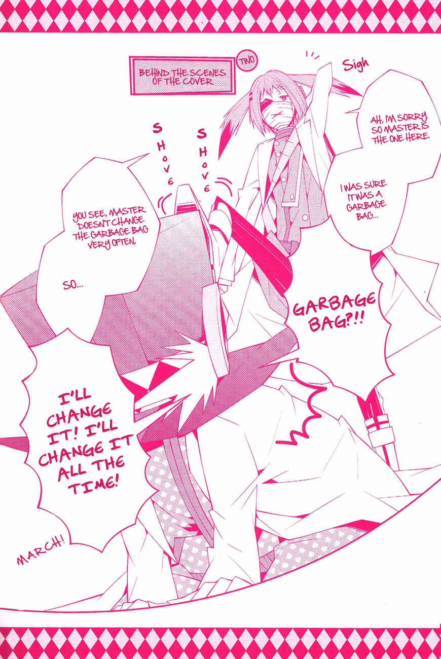 Page 6 Chapter 6.2 Shiro Ari