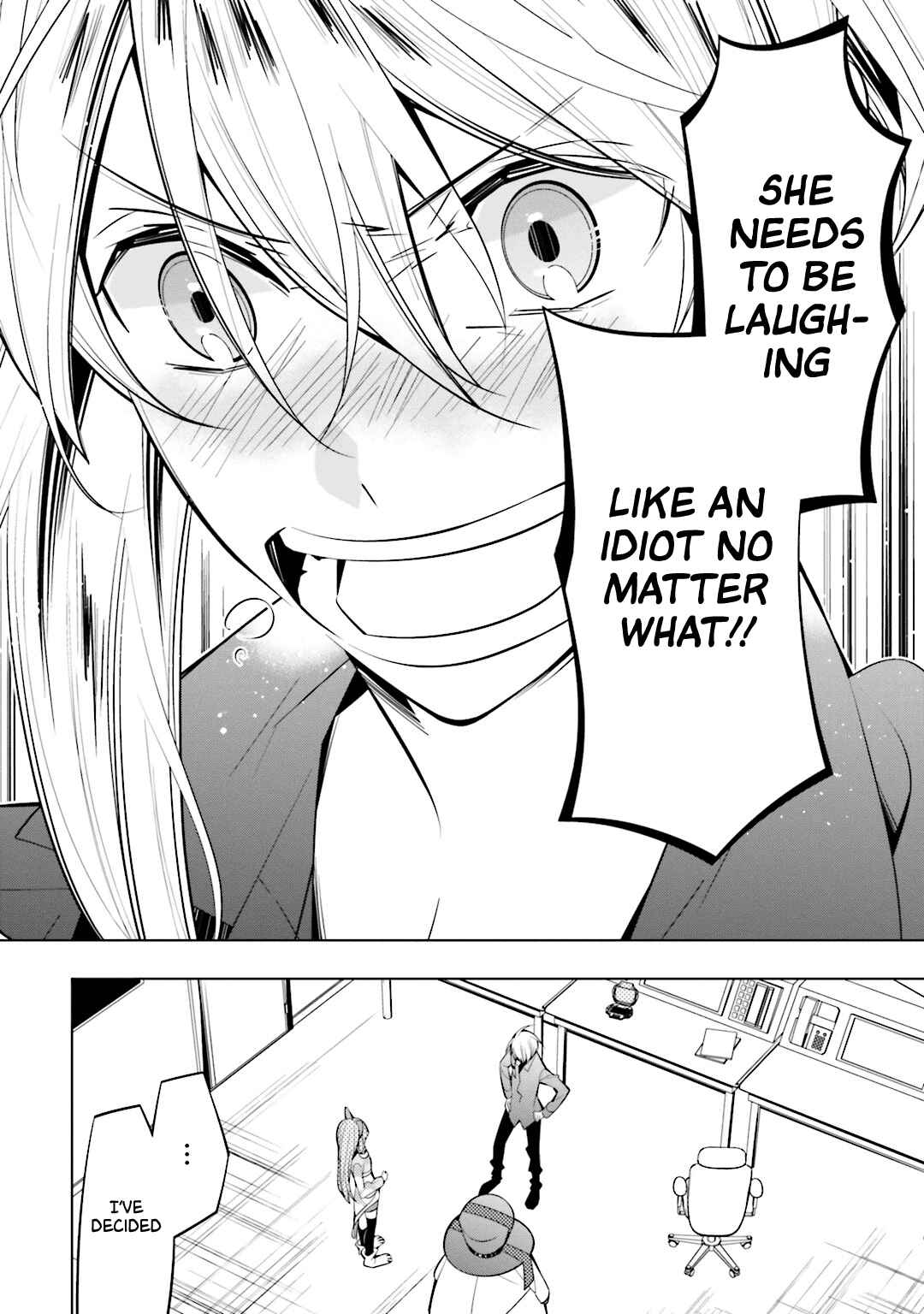 Page 18 Chapter 51 Shiro Ari