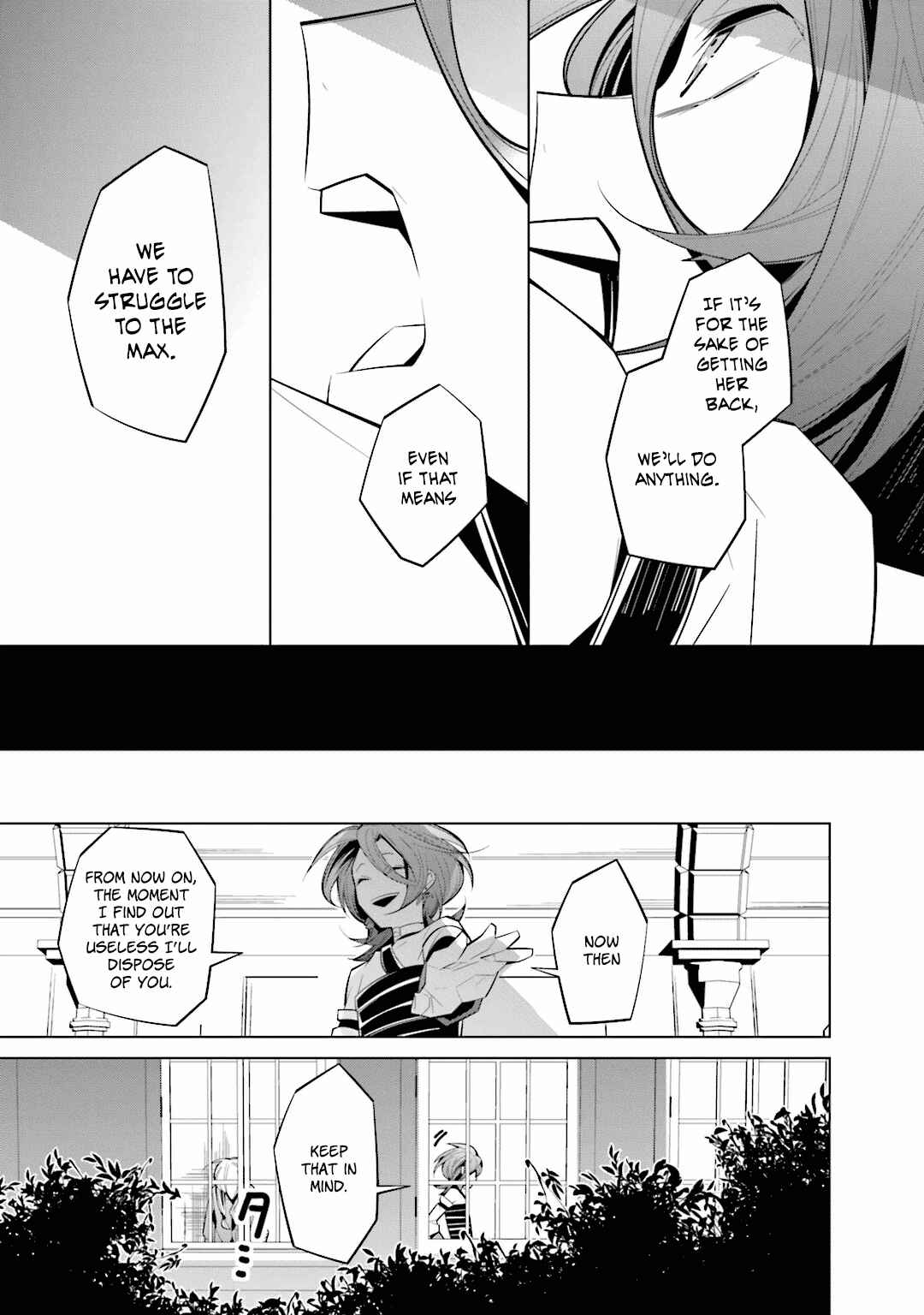 Page 21 Chapter 32 Shiro Ari