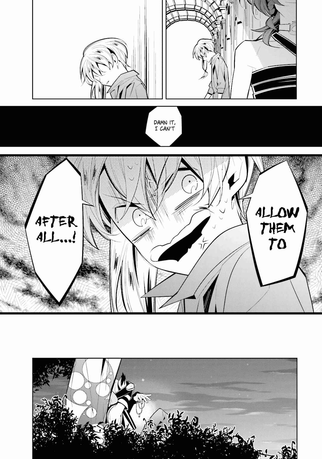Page 22 Chapter 32 Shiro Ari