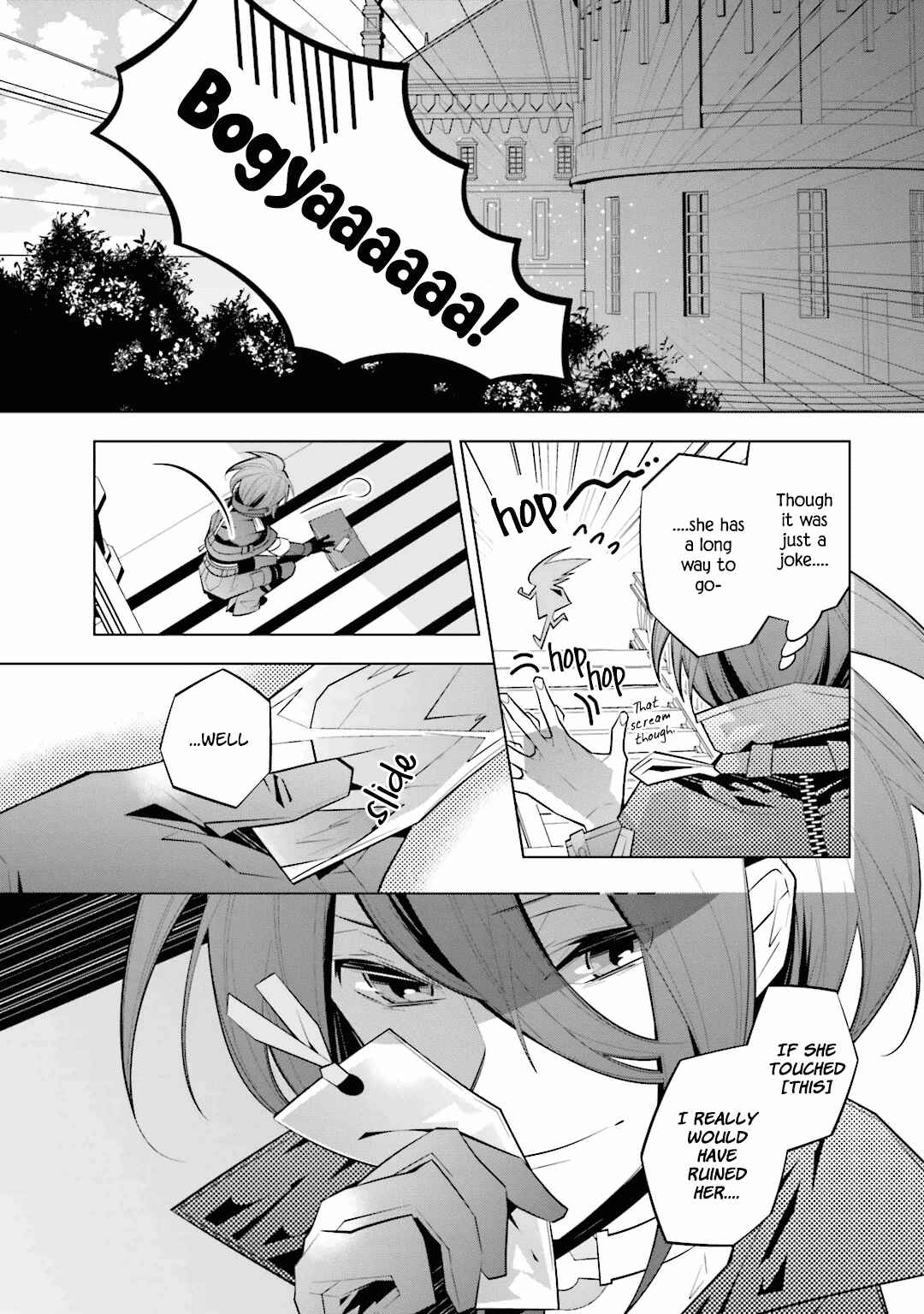Page 12 Chapter 29 Shiro Ari