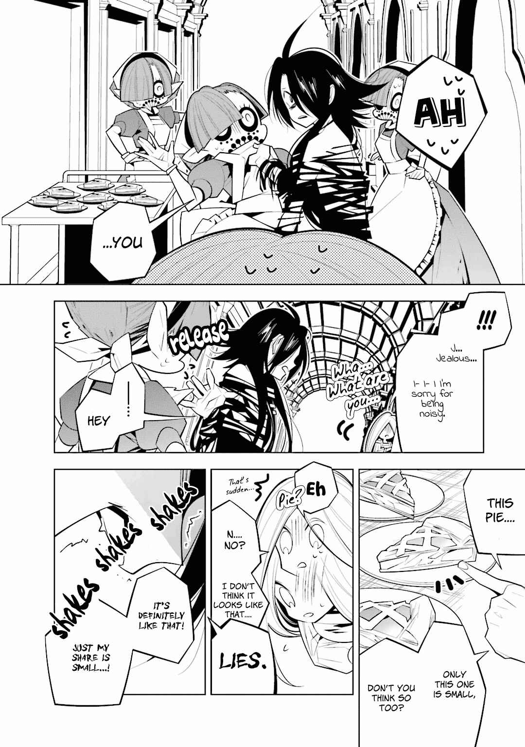 Page 14 Chapter 29 Shiro Ari