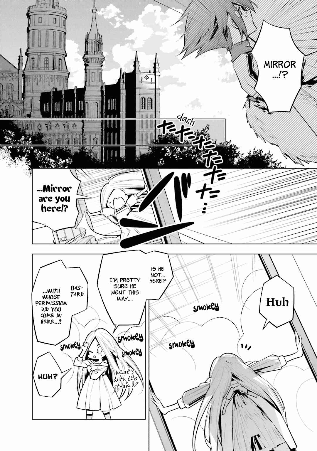 Page 8 Chapter 29 Shiro Ari