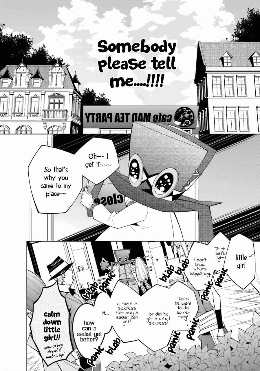 Page 10 Chapter 18 Shiro Ari