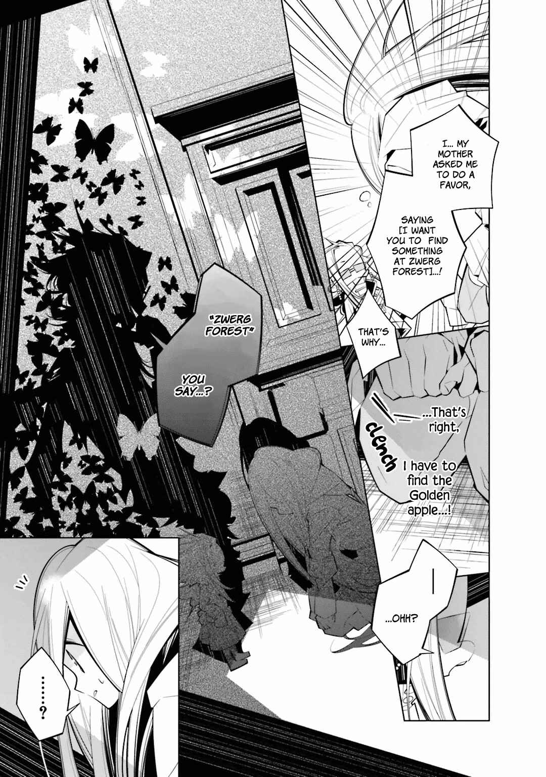 Page 17 Chapter 25 Shiro Ari