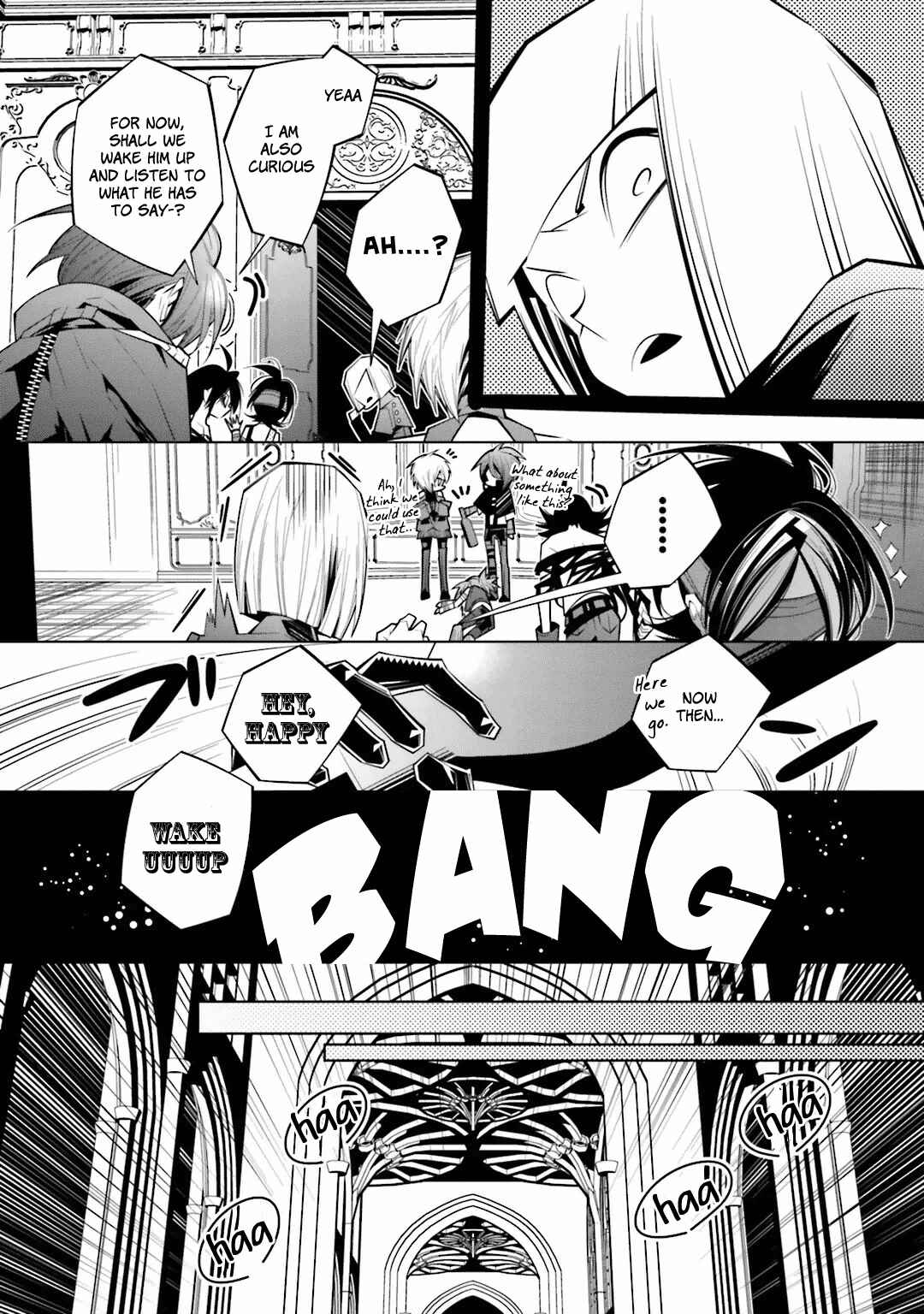 Page 9 Chapter 25 Shiro Ari