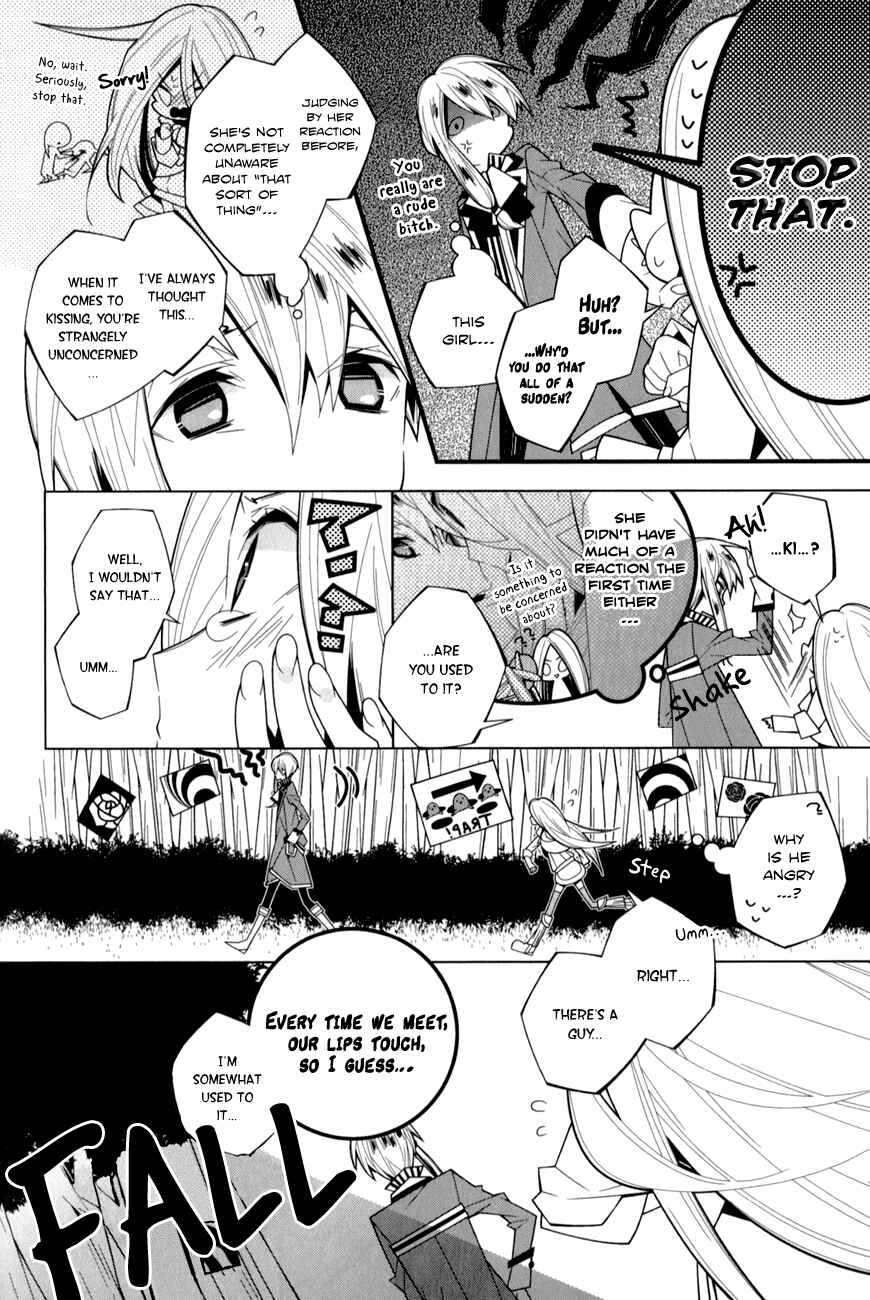 Page 10 Chapter 17 Shiro Ari