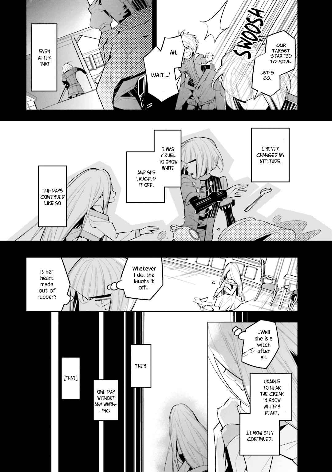 Page 11 Chapter 36 Shiro Ari