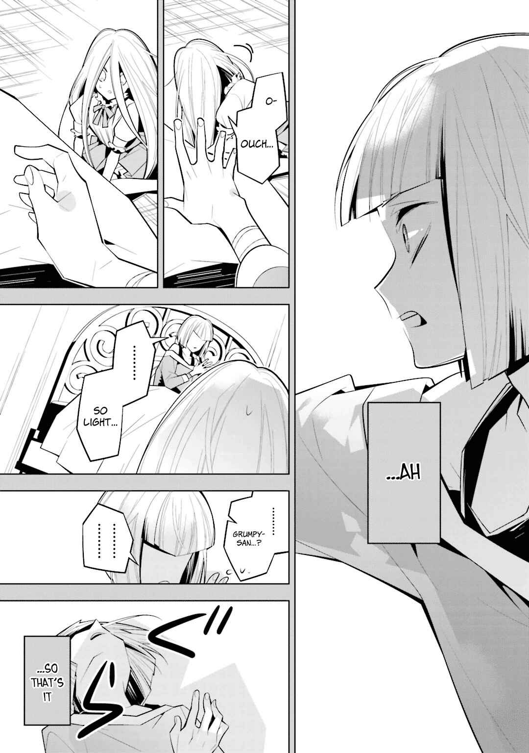 Page 15 Chapter 36 Shiro Ari
