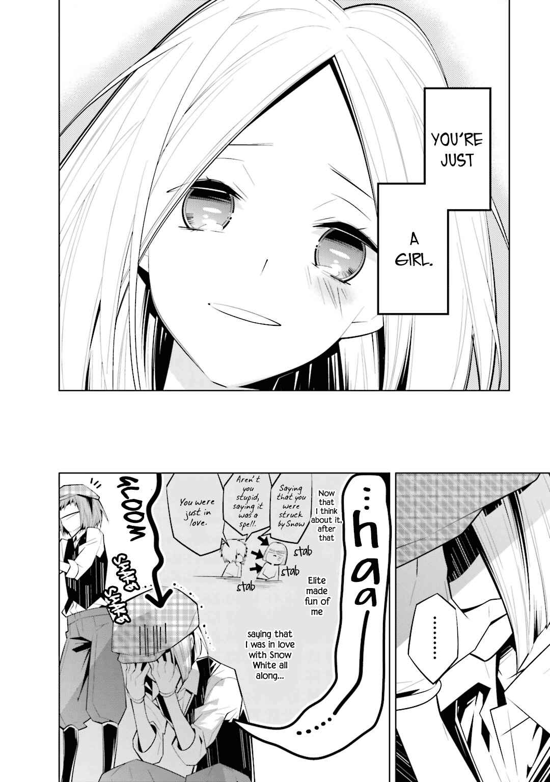 Page 18 Chapter 36 Shiro Ari