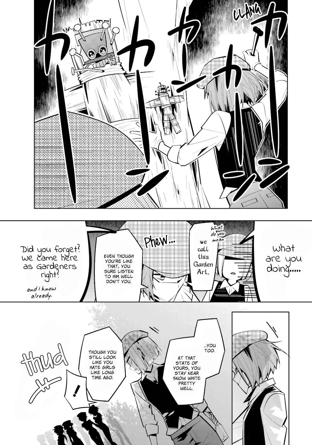 Page 6 Chapter 36 Shiro Ari