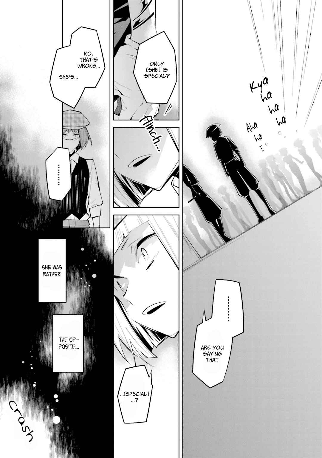 Page 7 Chapter 36 Shiro Ari