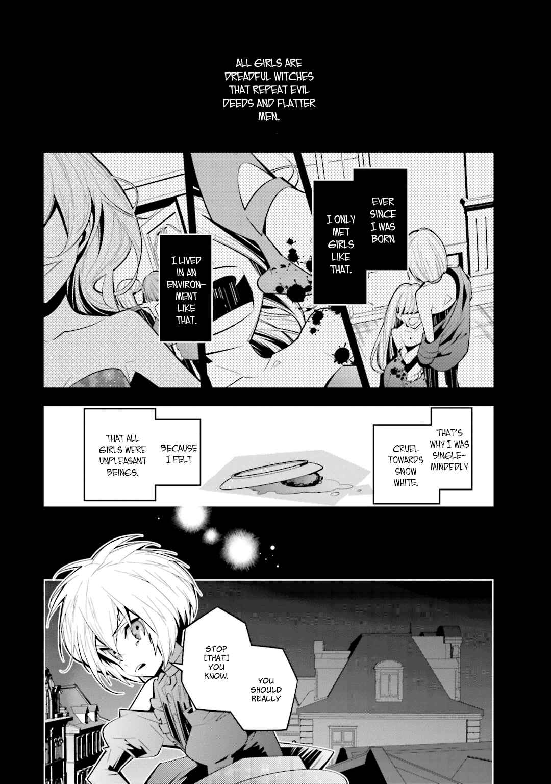 Page 9 Chapter 36 Shiro Ari