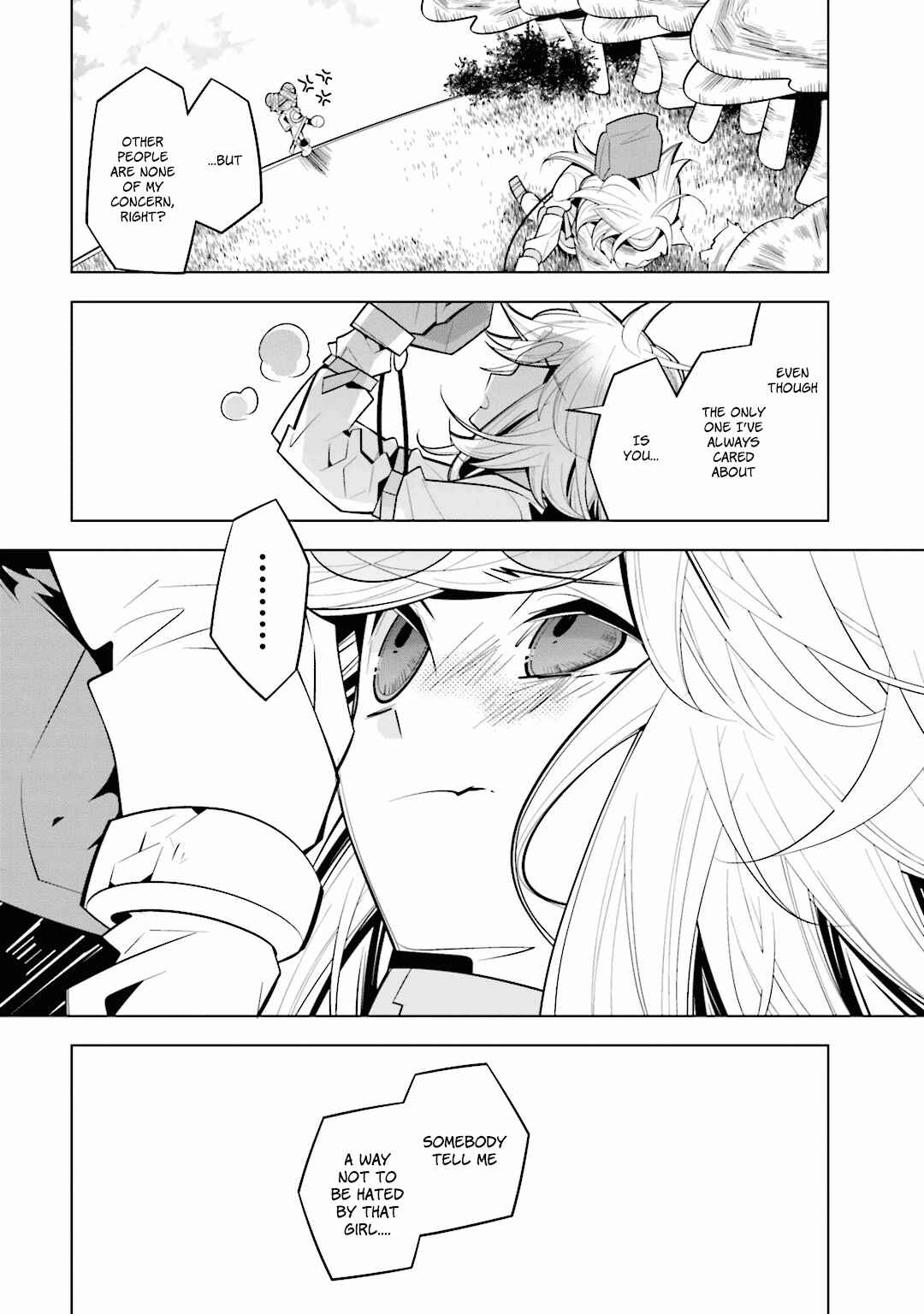 Page 15 Chapter 34 Shiro Ari