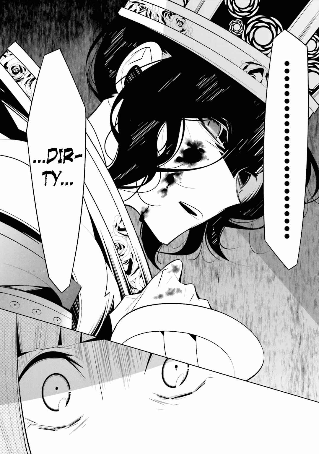 Page 19 Chapter 34 Shiro Ari