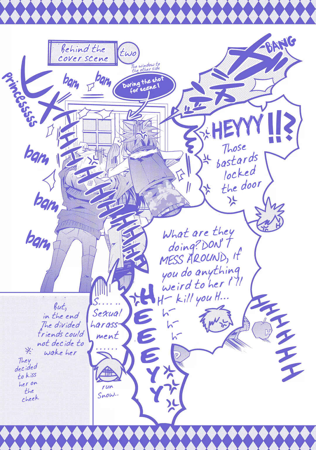 Page 25 Chapter 34 Shiro Ari