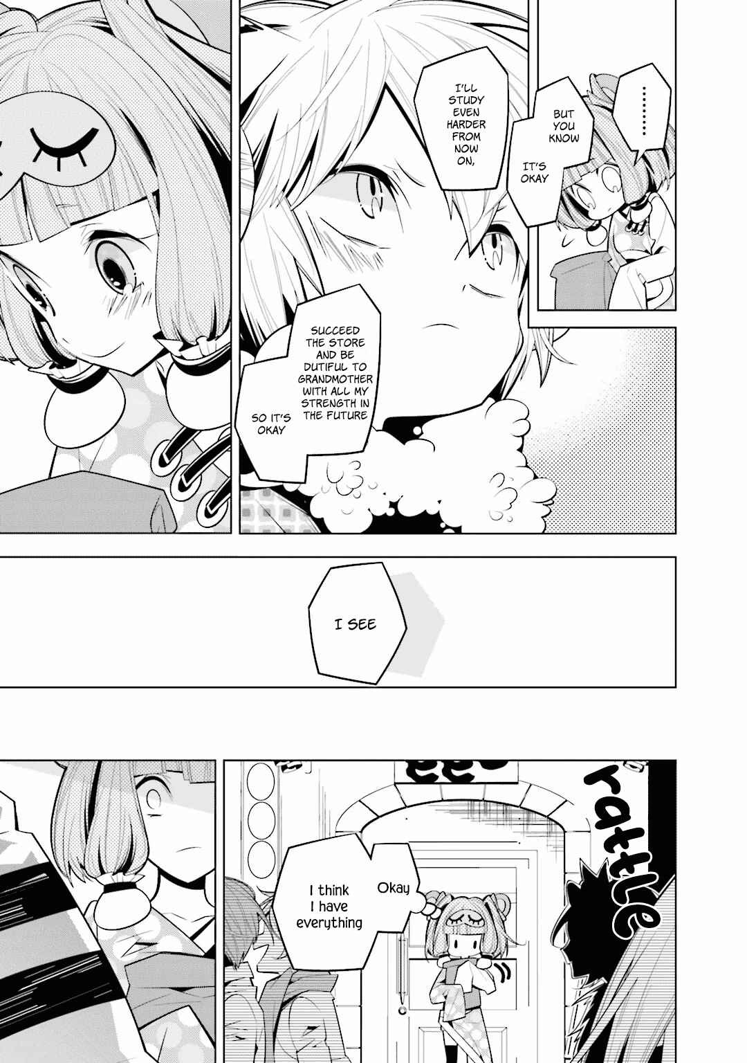 Page 5 Chapter 34 Shiro Ari