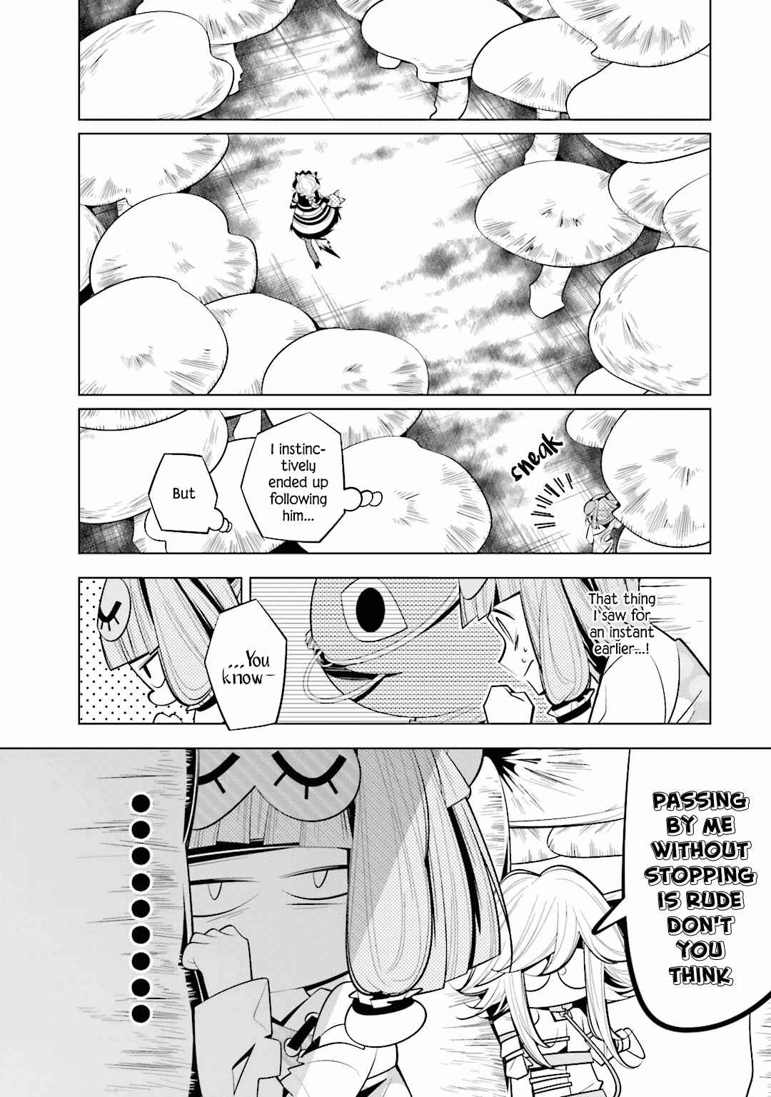 Page 8 Chapter 34 Shiro Ari