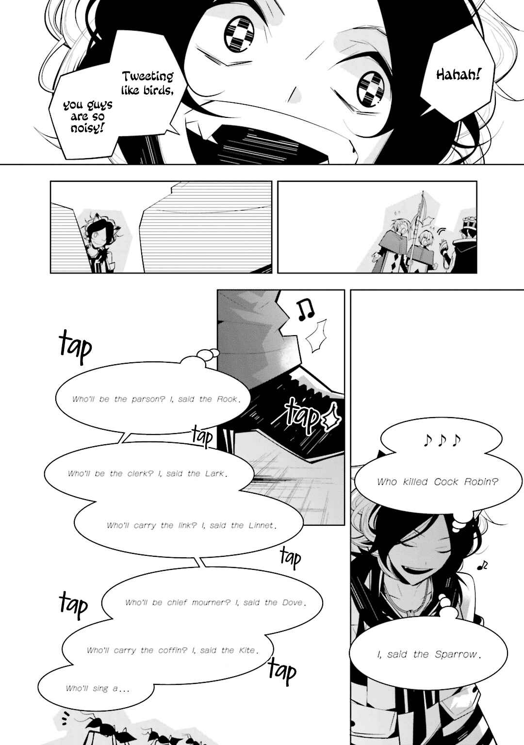 Page 10 Chapter 35 Shiro Ari